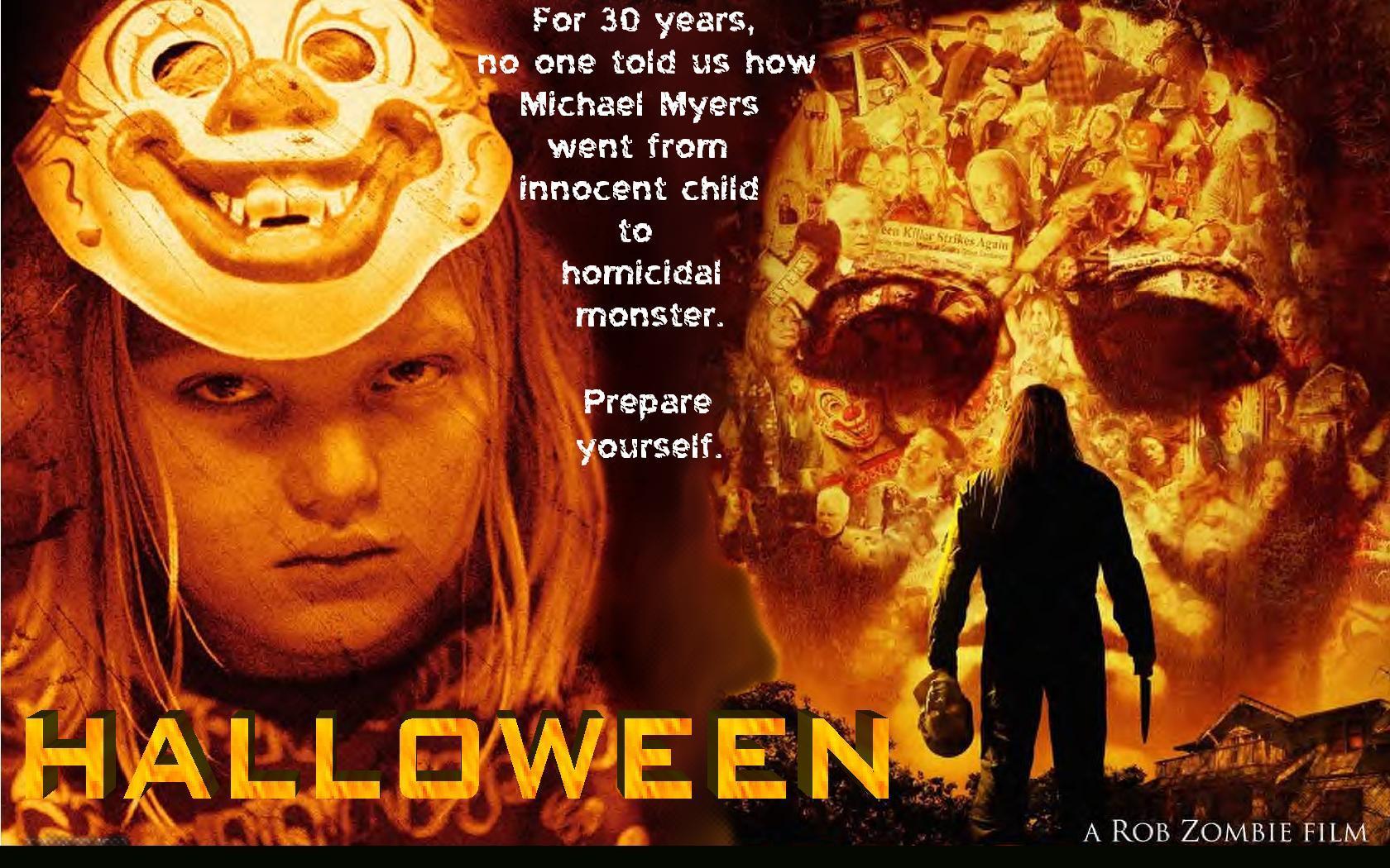 Halloween Michael Myers Movie Horror HD wallpaper #