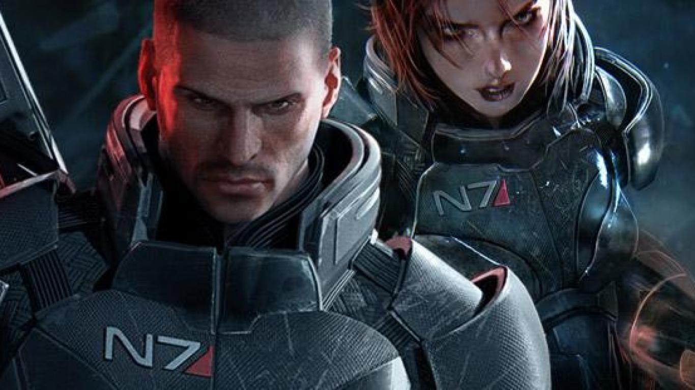 Mass Effect Iphone Wallpapers 22232 Wallpapers HD