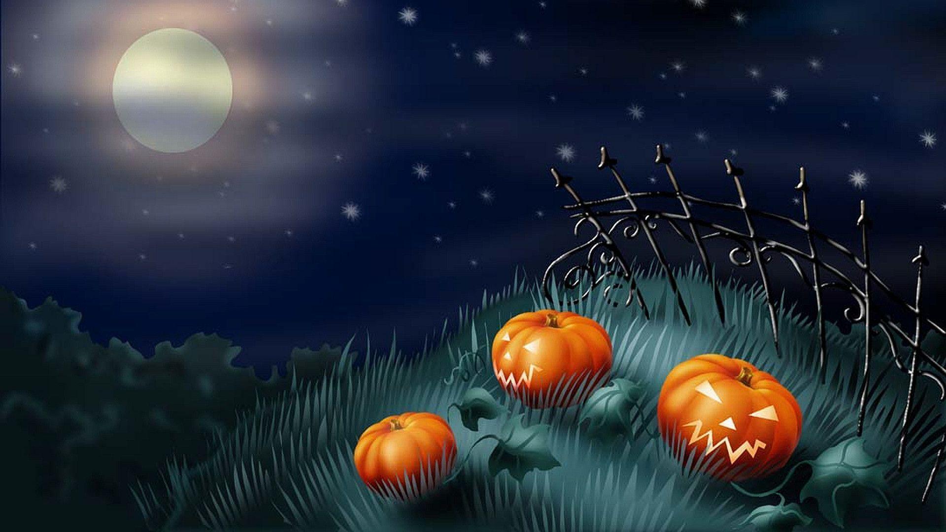 Backgrounds For Halloween Wallpaper Cave
