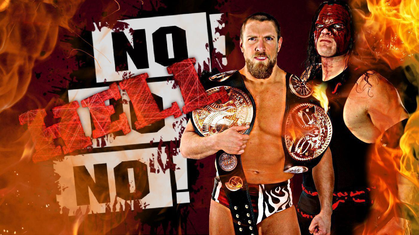 Wallpaper of Team Hell No (Kane and Daniel Bryan). WWE Fast Lane
