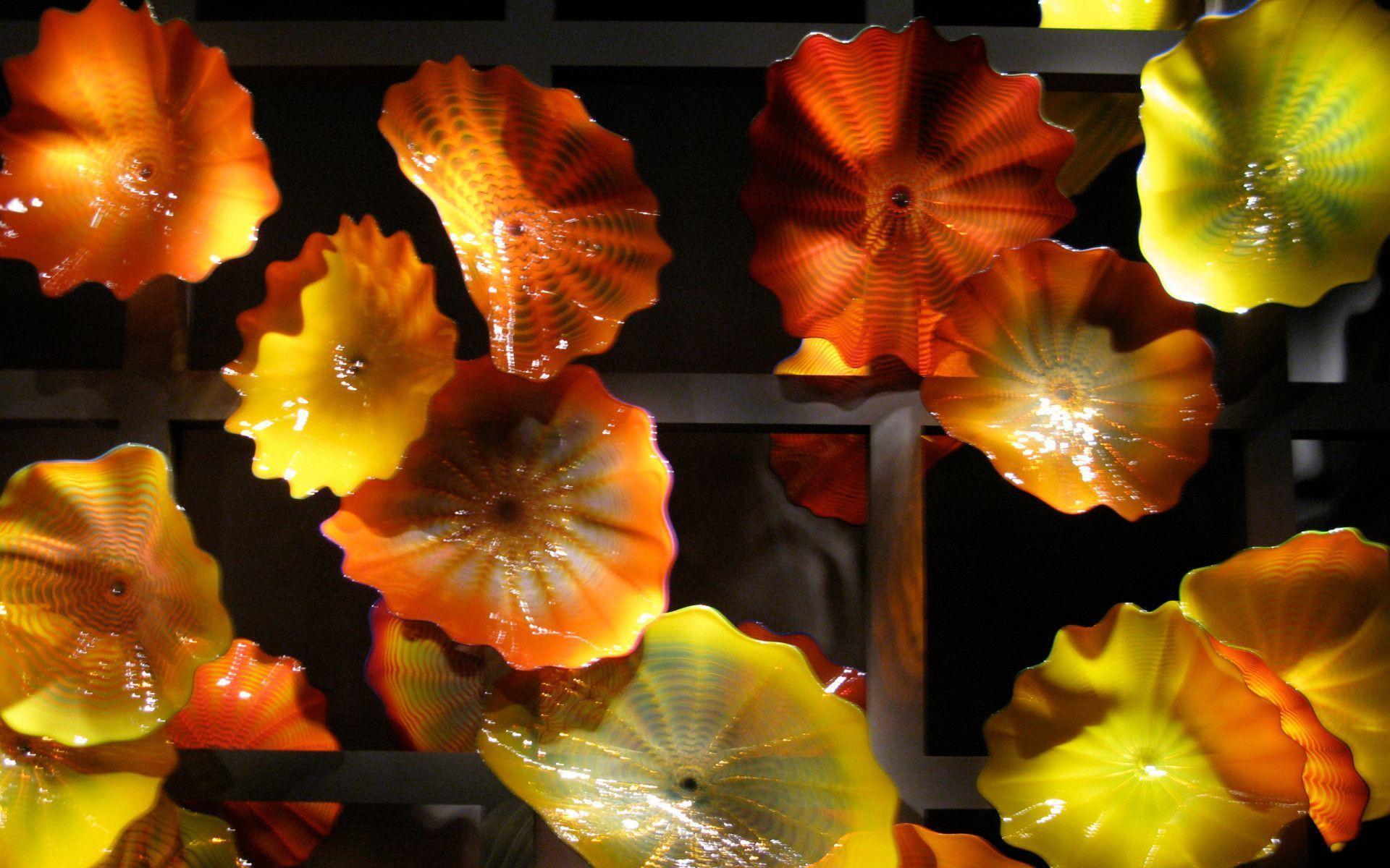 Chihuly Wallpapers - Wallpaper Cave