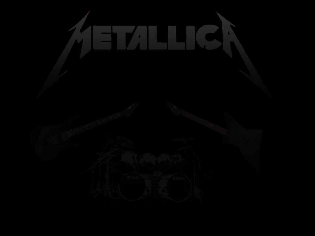 Metallica The Black Album Wallpapers - Wallpaper Cave