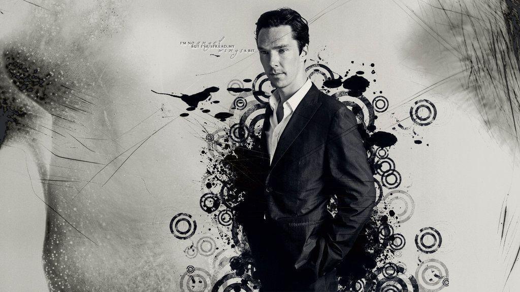 More Like Benedict Cumberbatch By Super Fan Wallpaper