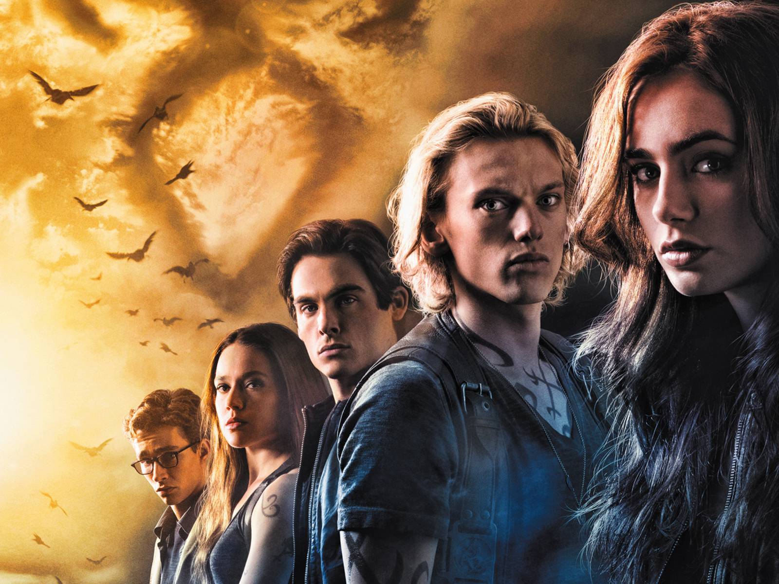 Image For > The Mortal Instruments Wallpapers
