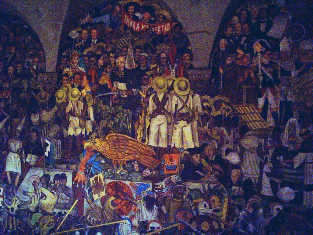 est100 一些攝影(some photo): Diego Rivera 迭戈·里韋拉