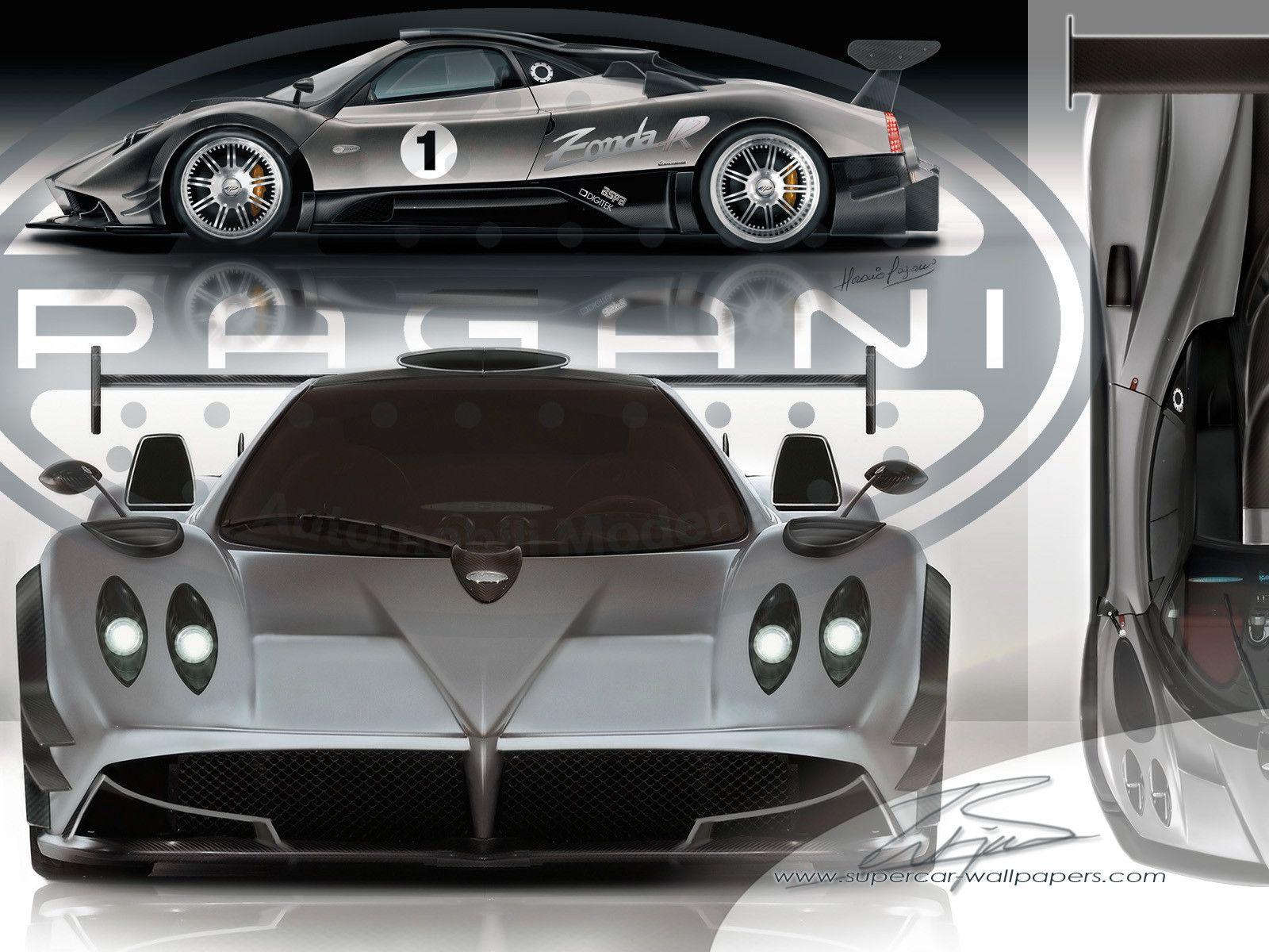 Supercar Wallpaper High Resolution Car Art For Your Desktop