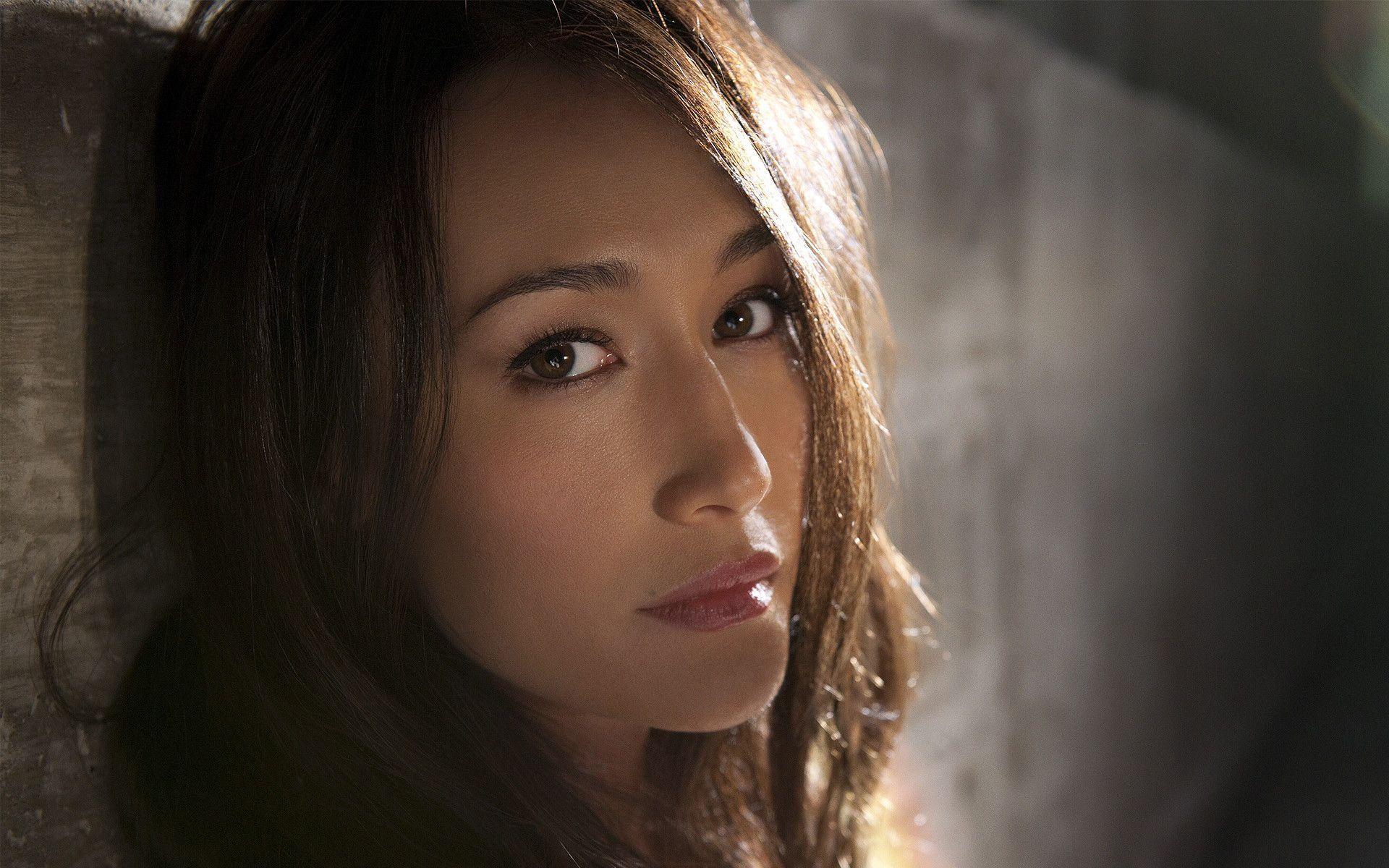 Free Download 2012 Maggie Q Wallpaper in 1920x1200 resolutions