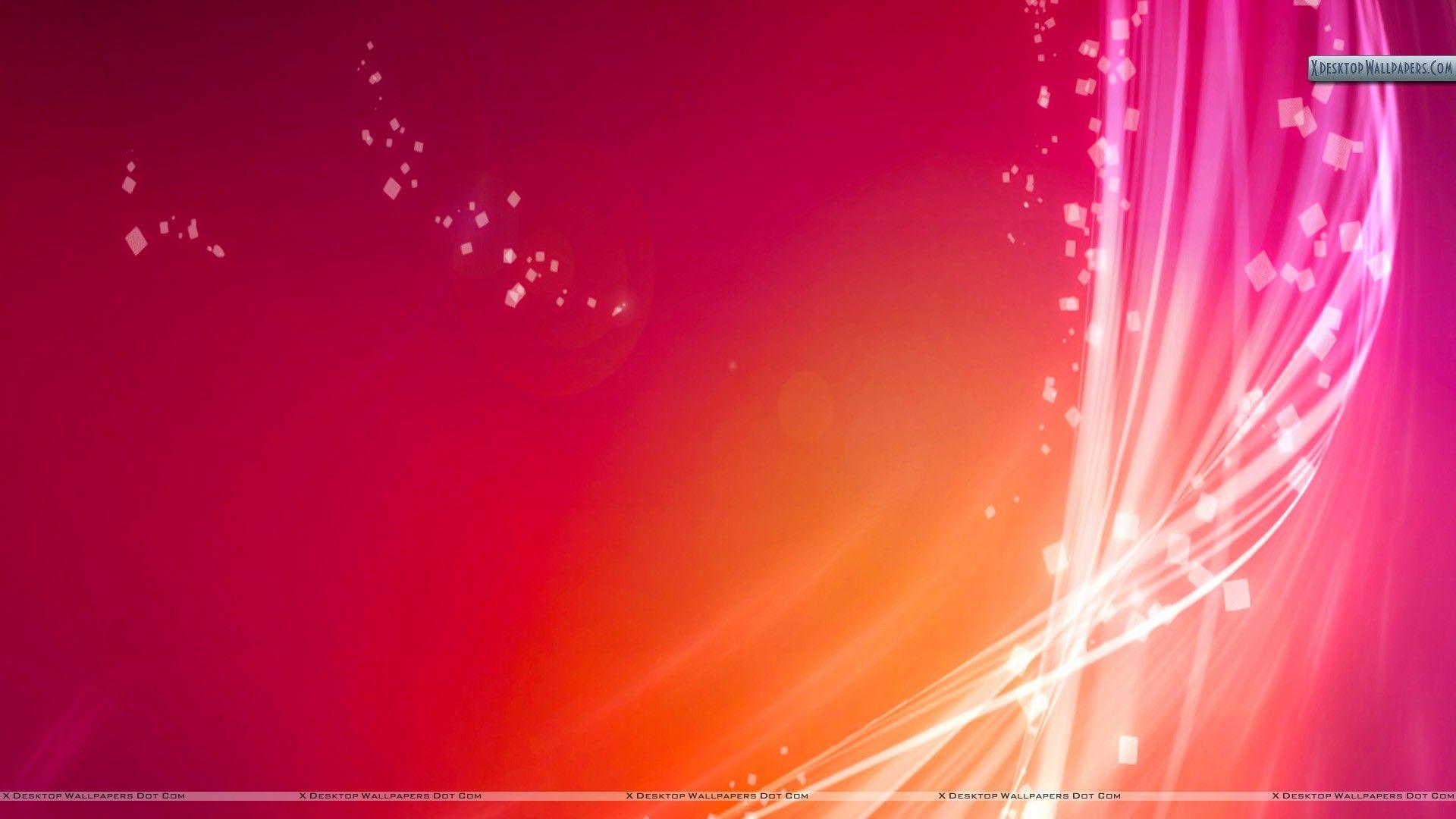 Pix For > Light Pink And Orange Background