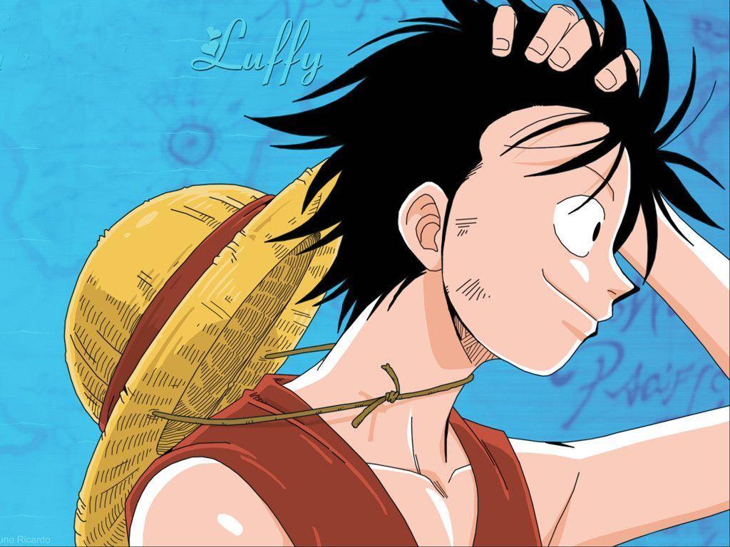 One Piece Monkey D Luffy Wallpapers Bloody Anime World Anime