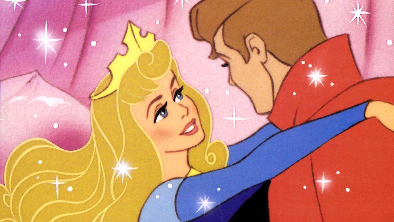 Sleeping Beauty Wallpaper, Image, Picture