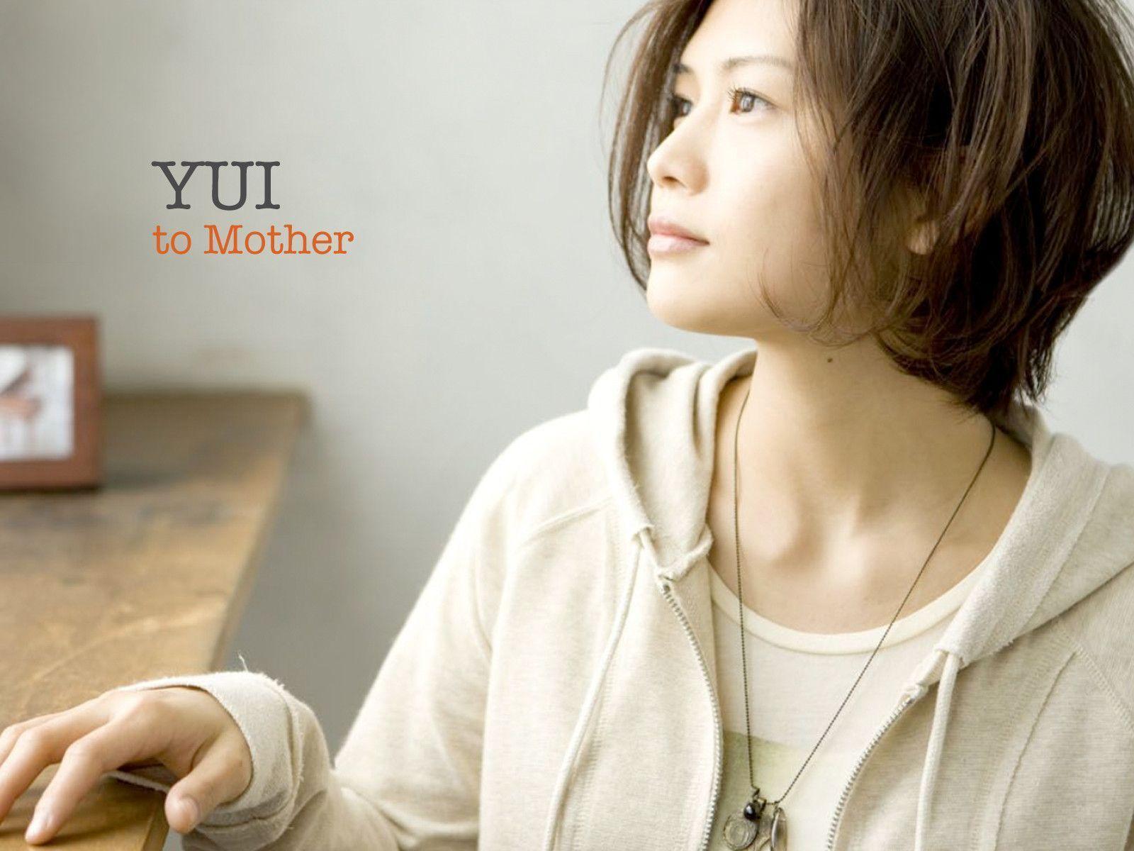 LyricsPics: YUI Chan WallPaper