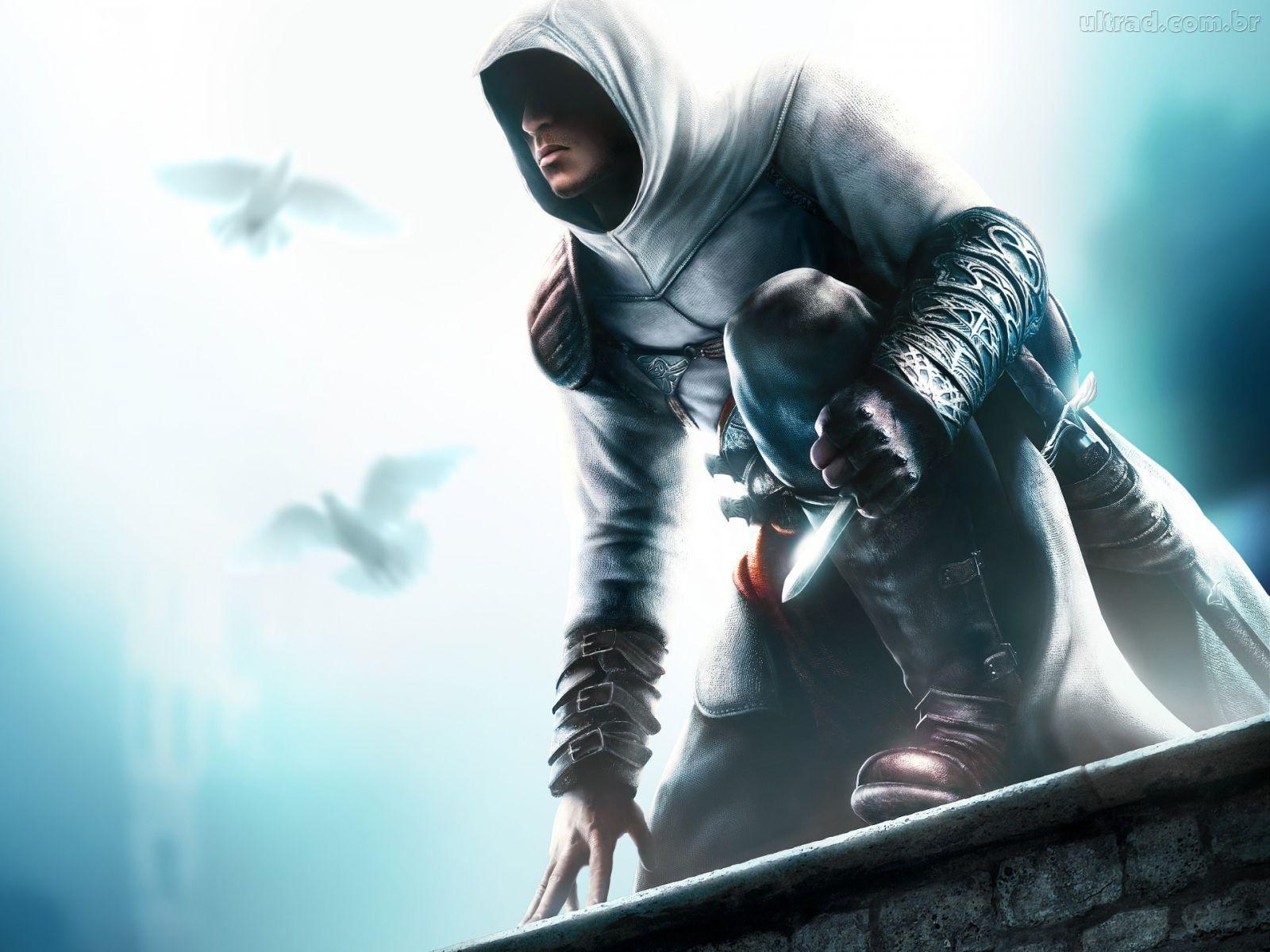 Assassin Creed Altair Wallpaper