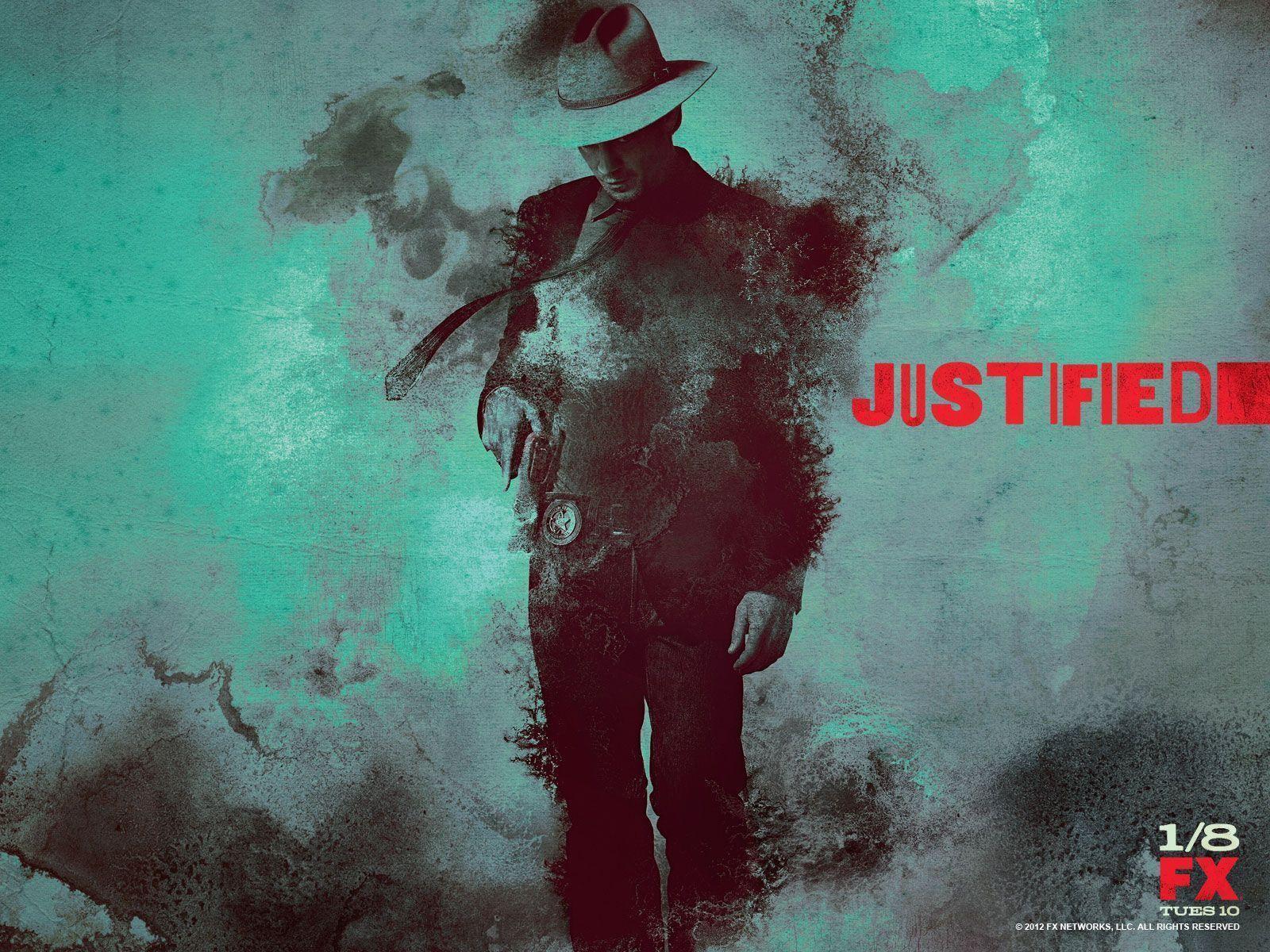 Justified. Only on FX