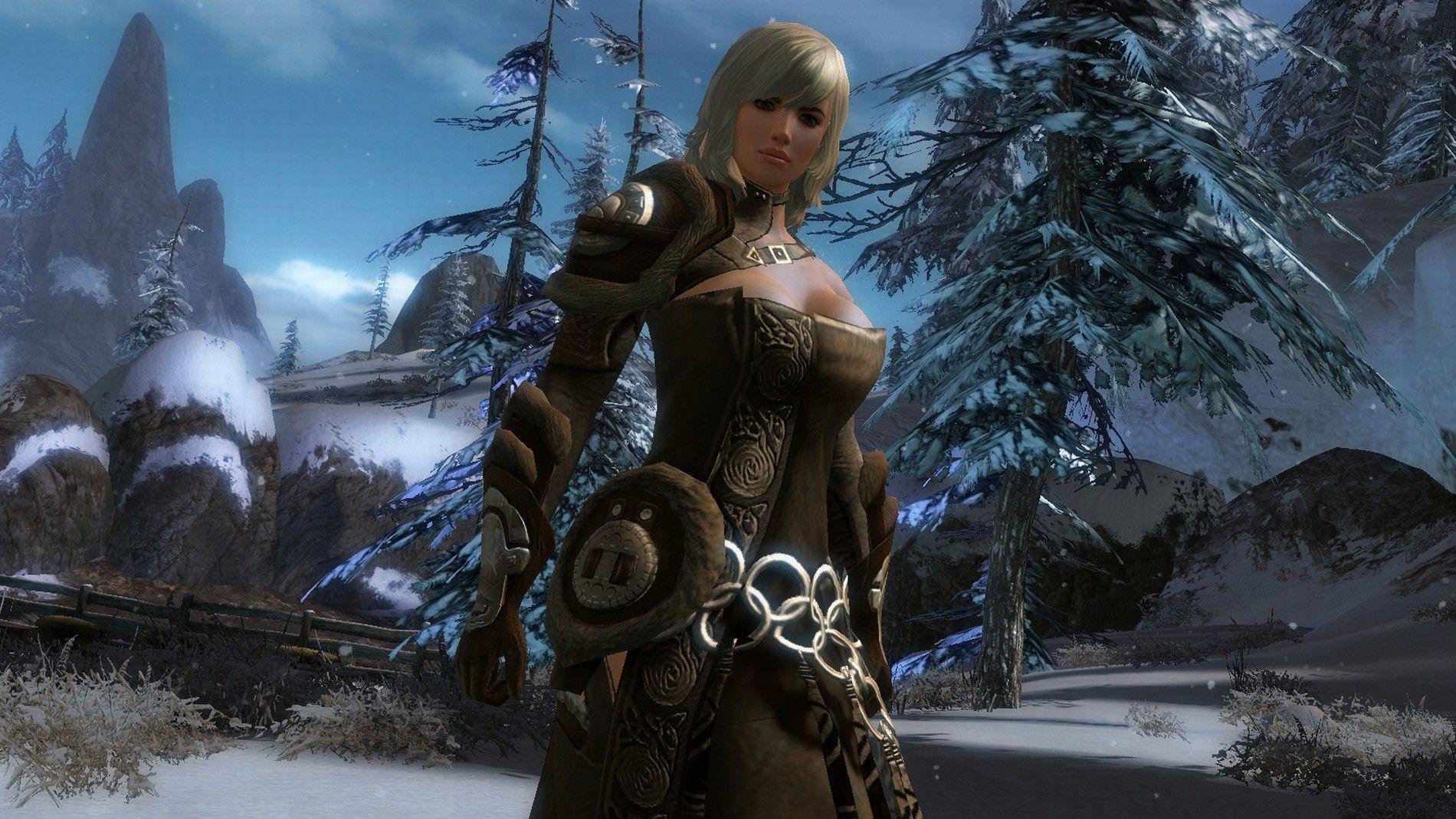 Guild Wars 2 Hd Wallpaper 1080