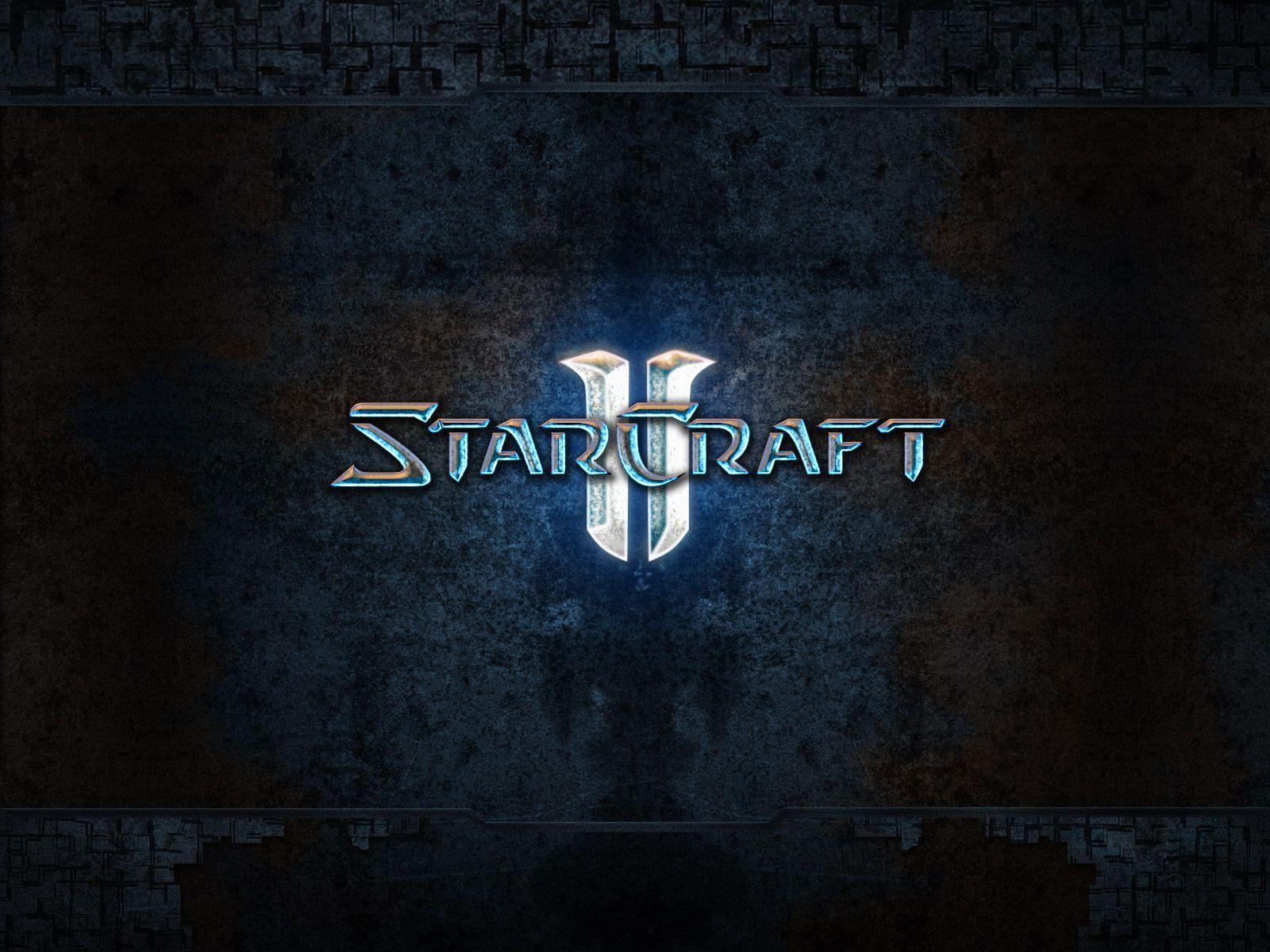 Starcraft 2 wallpaper design