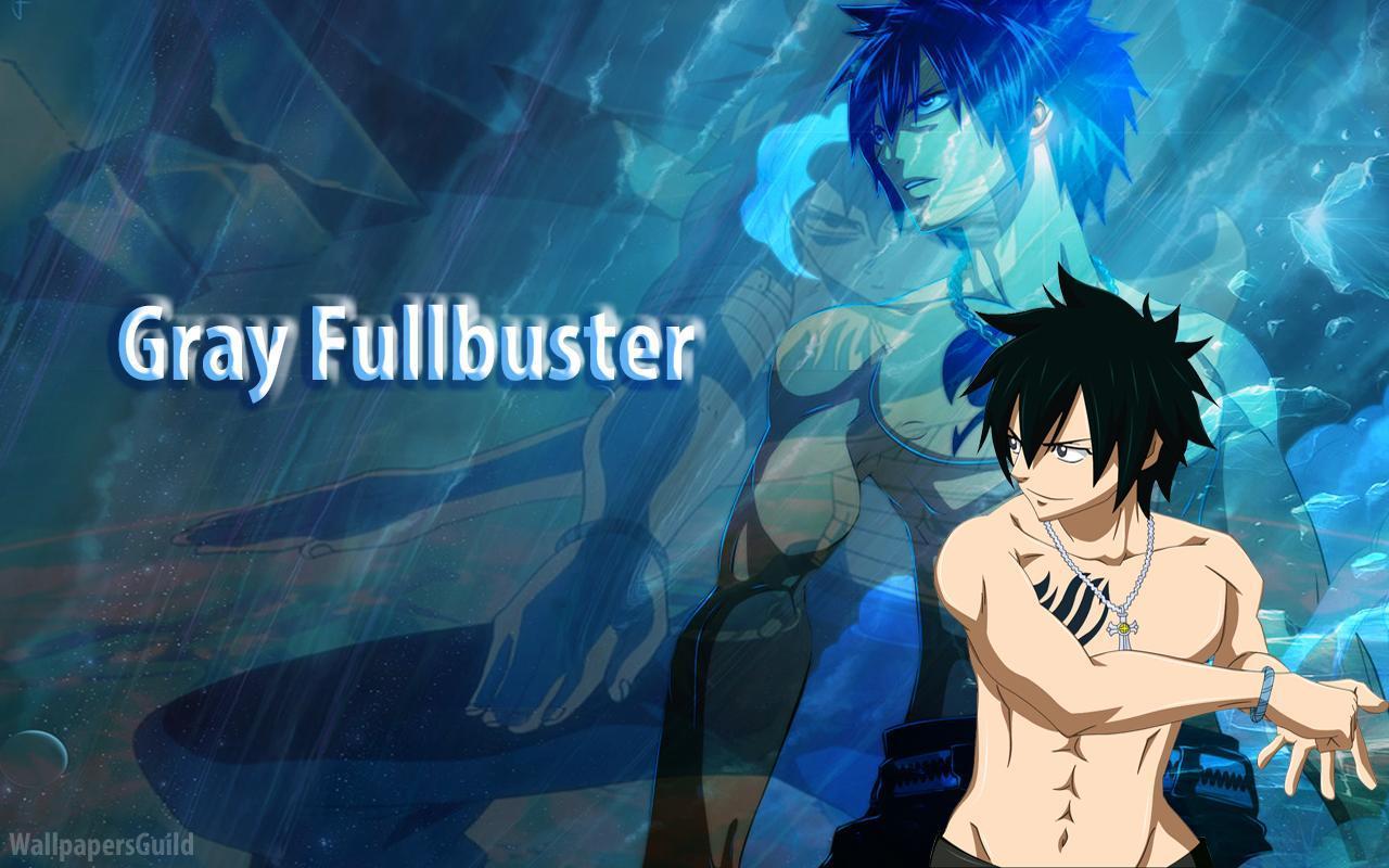 gray fullbuster wallpapers hd fairy tail HD 27327/ Wallpapers high