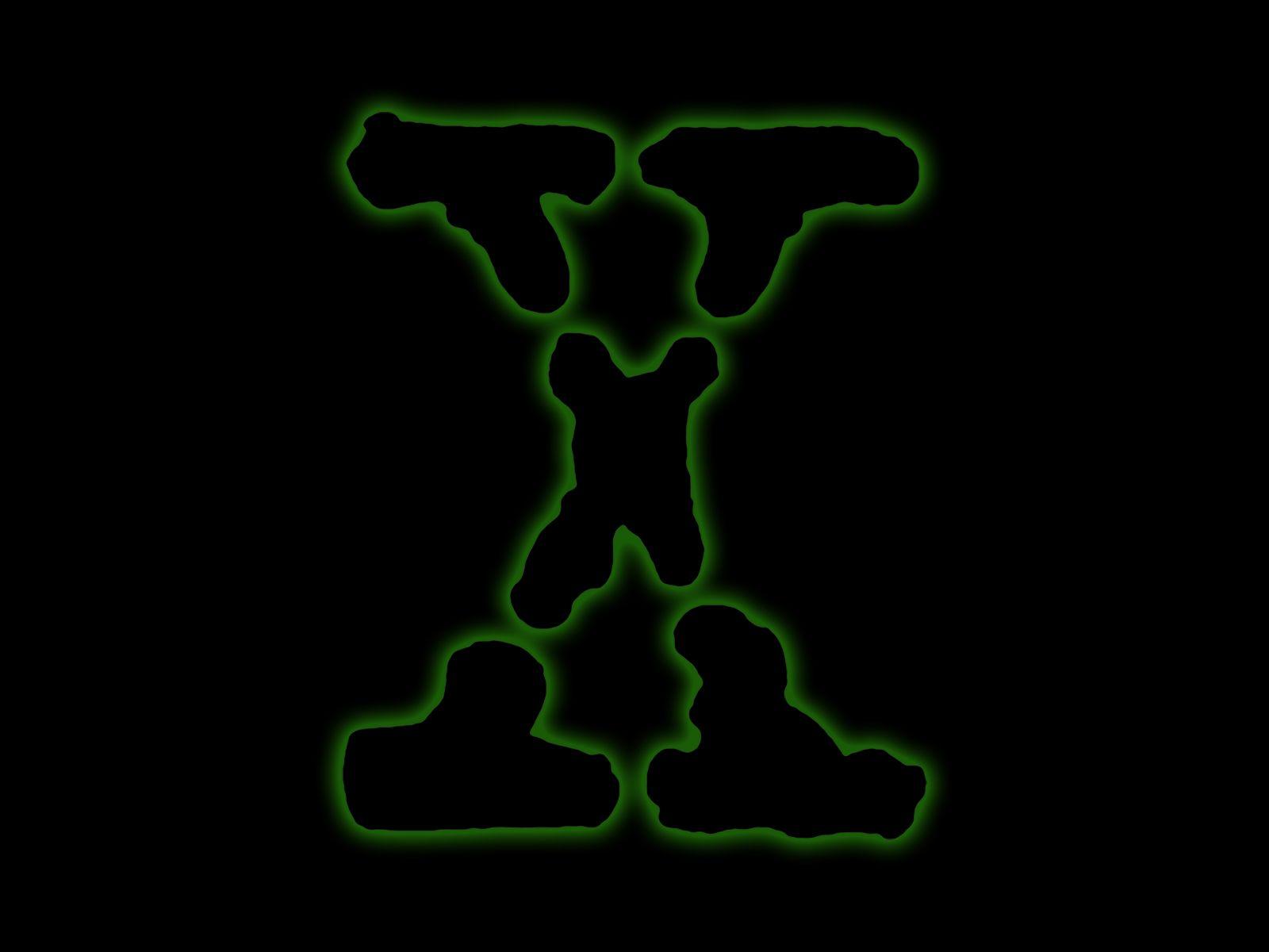 The X Files Wallpaper