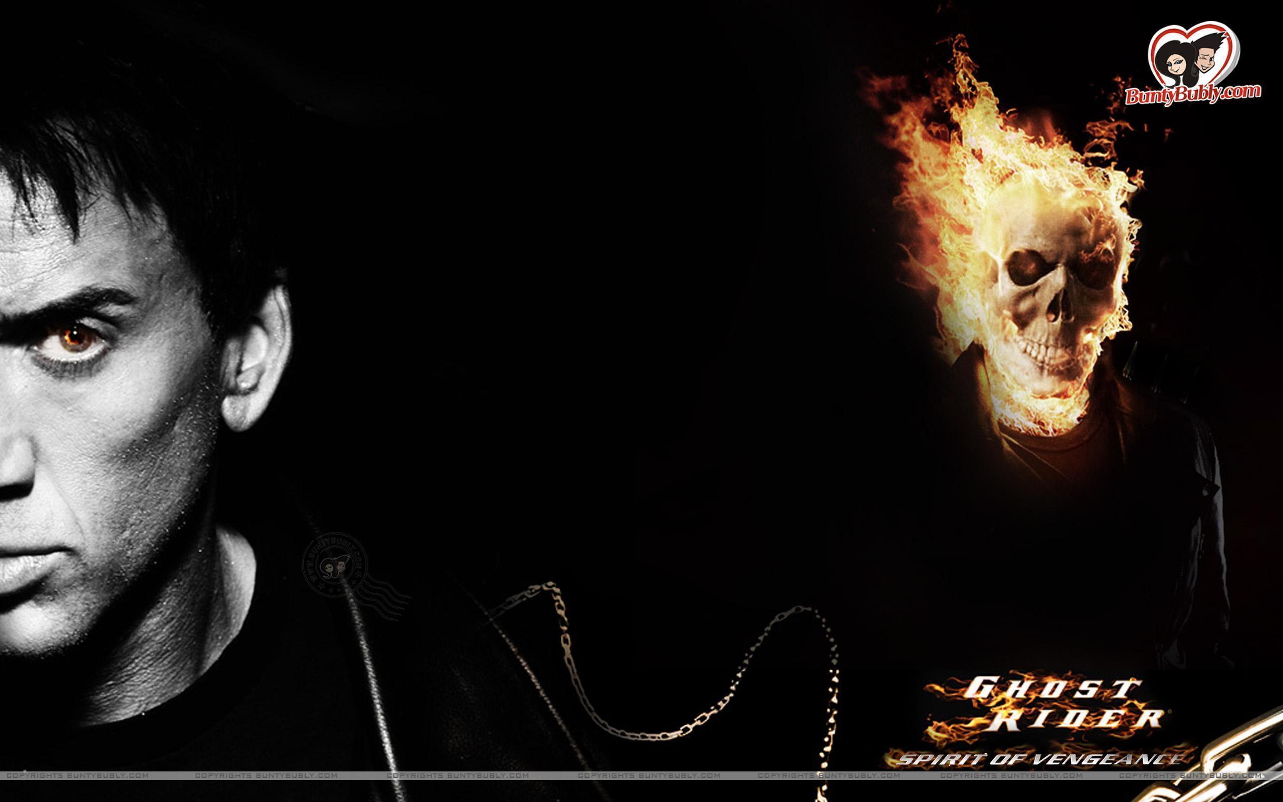 image For > Ghost Rider 2 Wallpaper