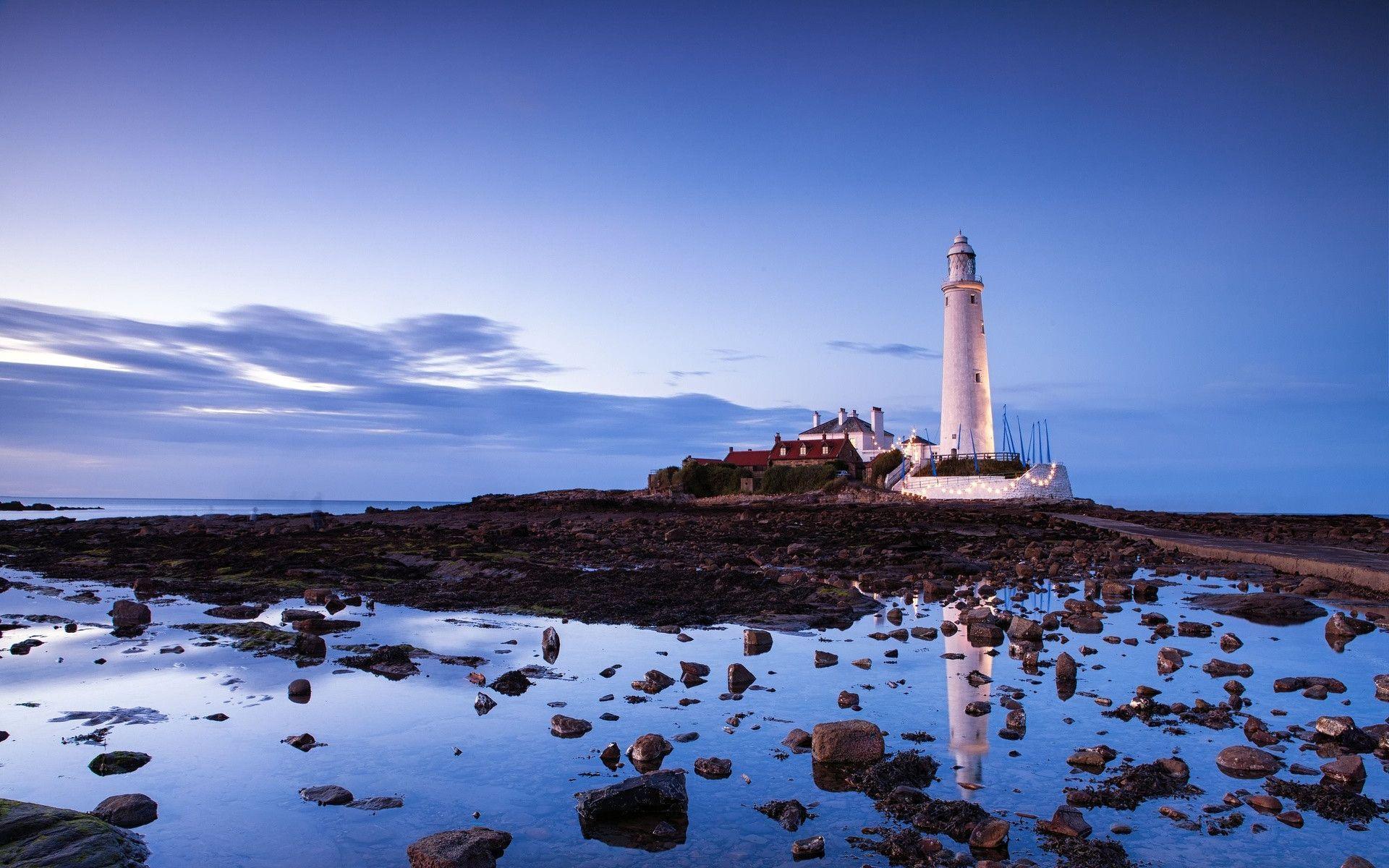 Light House Wallpapers - Wallpaper Cave