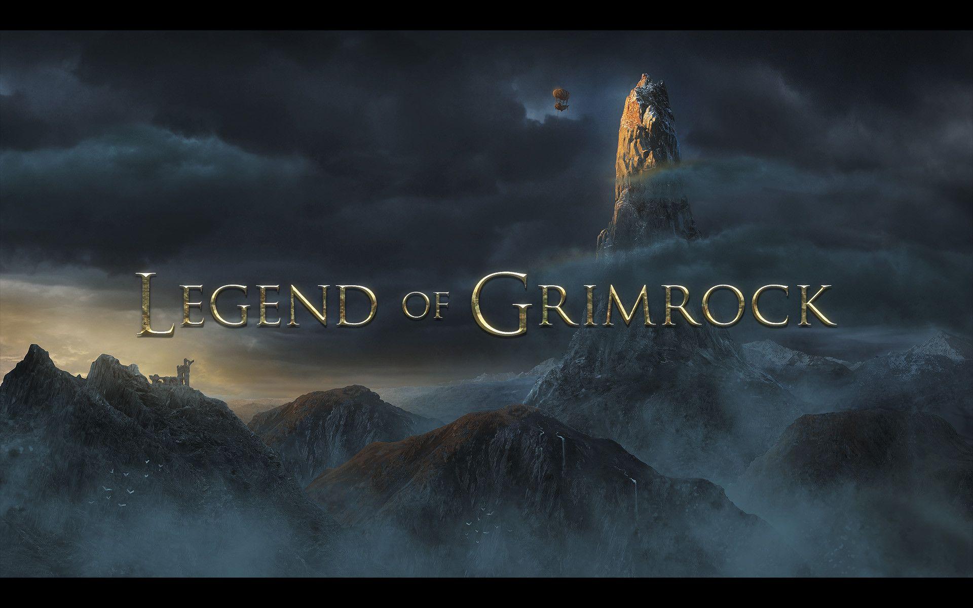 Mount Grimrock Legend of Grimrock