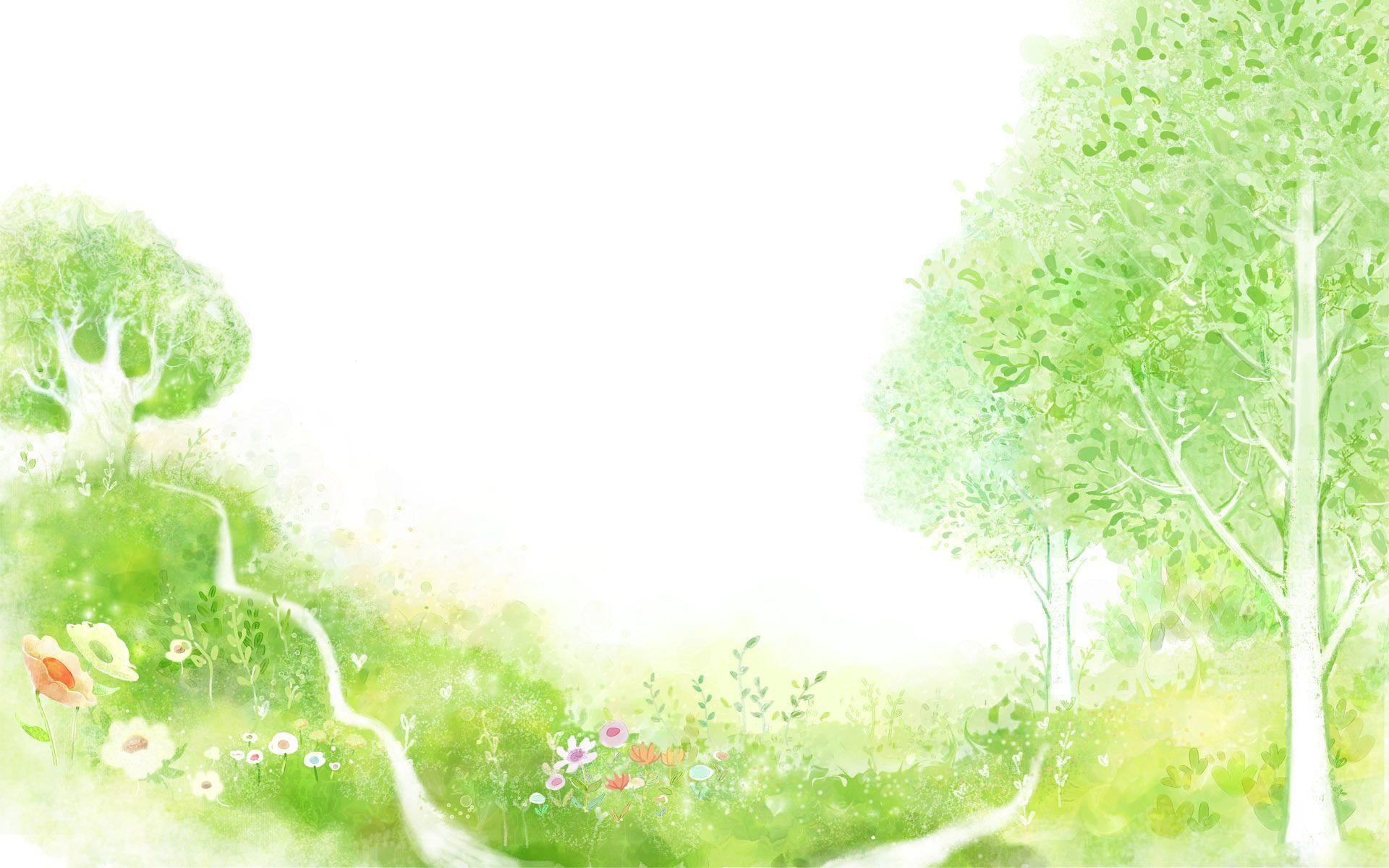free spring desktop wallpaper