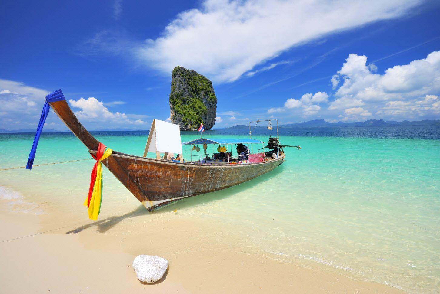Thailand Beach Click View