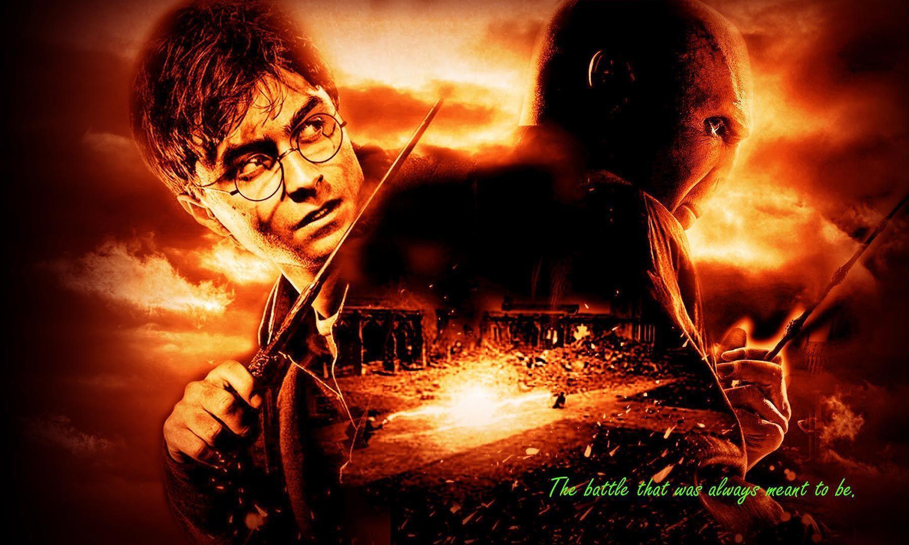 Harry Potter Widescreen Wallpapers : Free Wallpapers Harry Potter