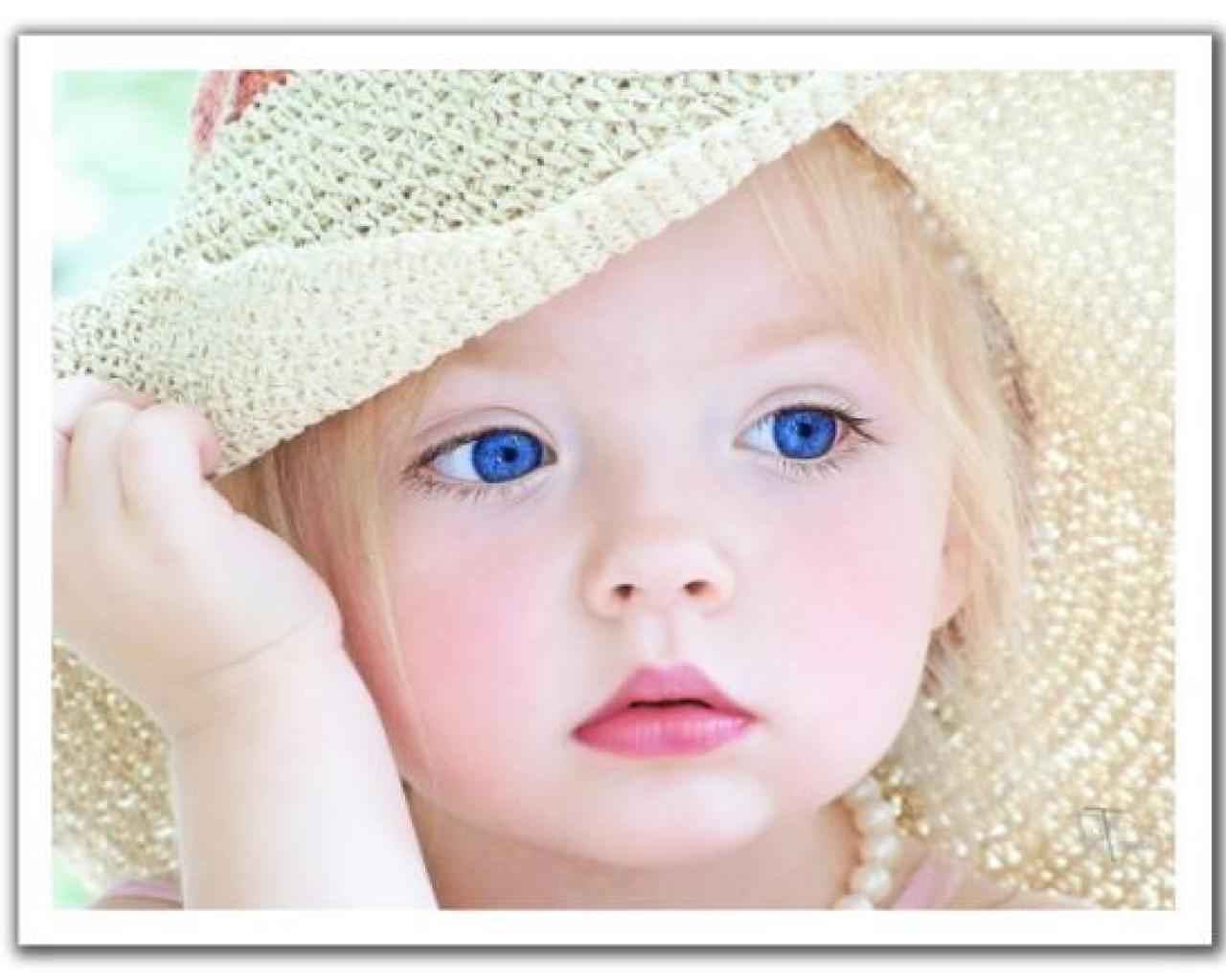 Baby Girls Wallpaper 3