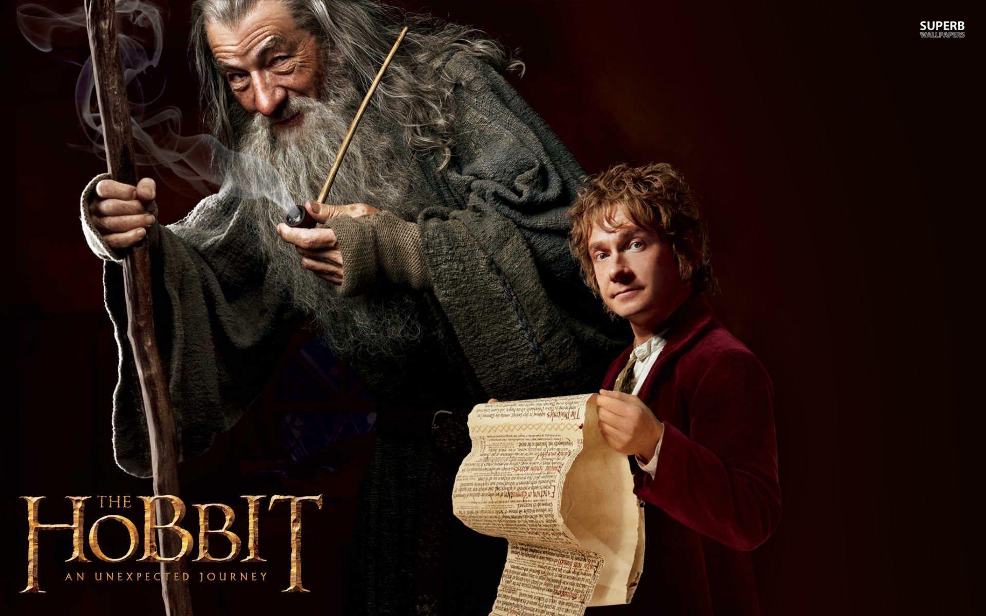 The Hobbit Movie Wallpaper