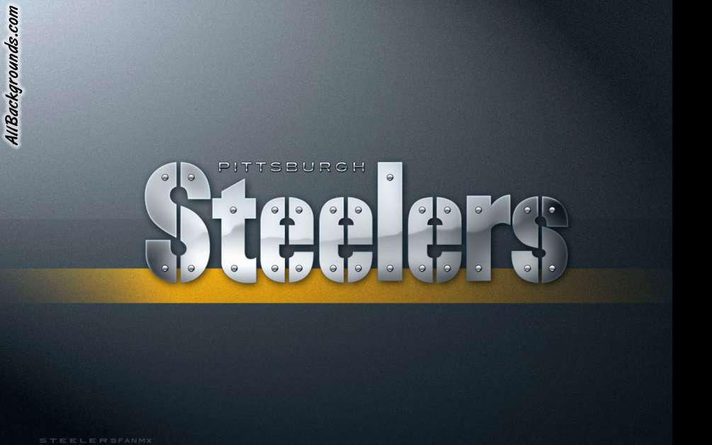 Pittsburgh Steelers Background & Myspace Background