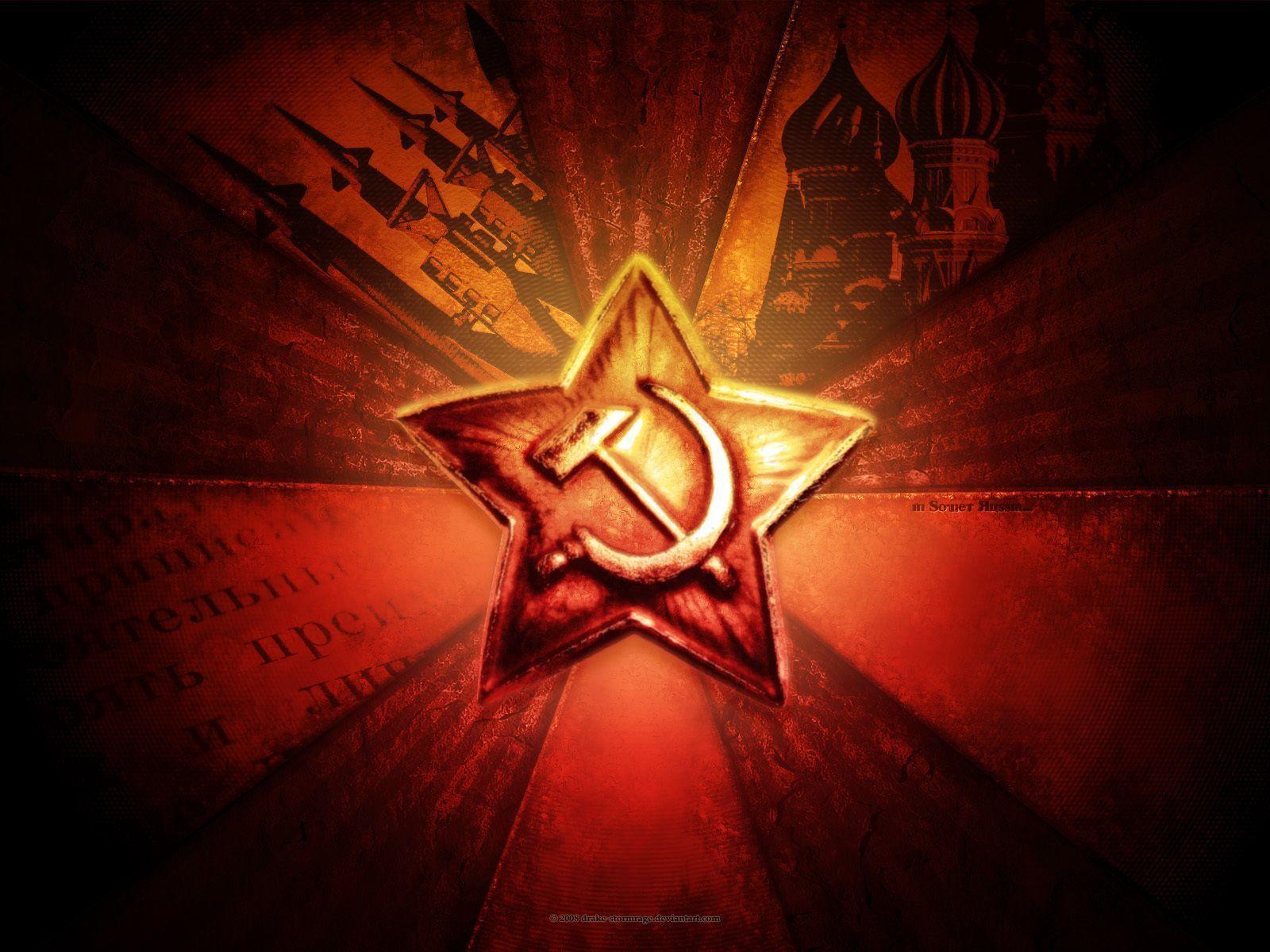 soviet wallpaper