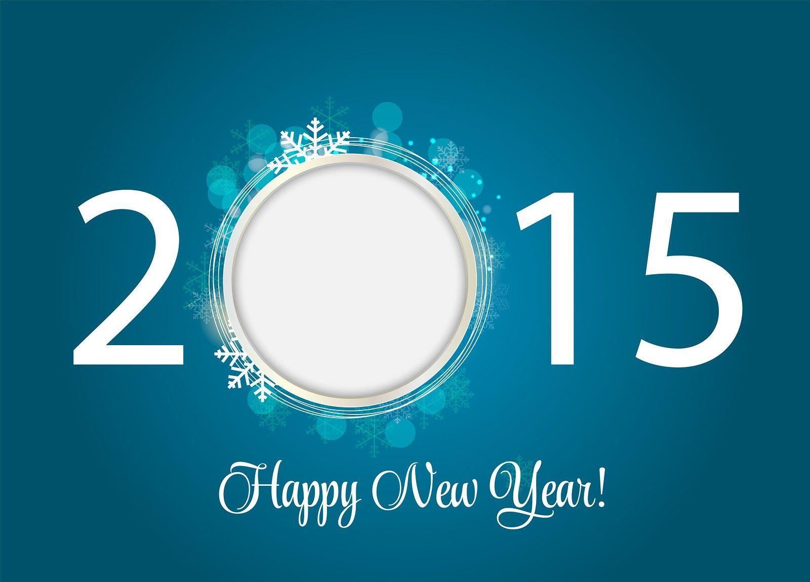 Happy new year 2015 HD mobile wallpaper with quotes