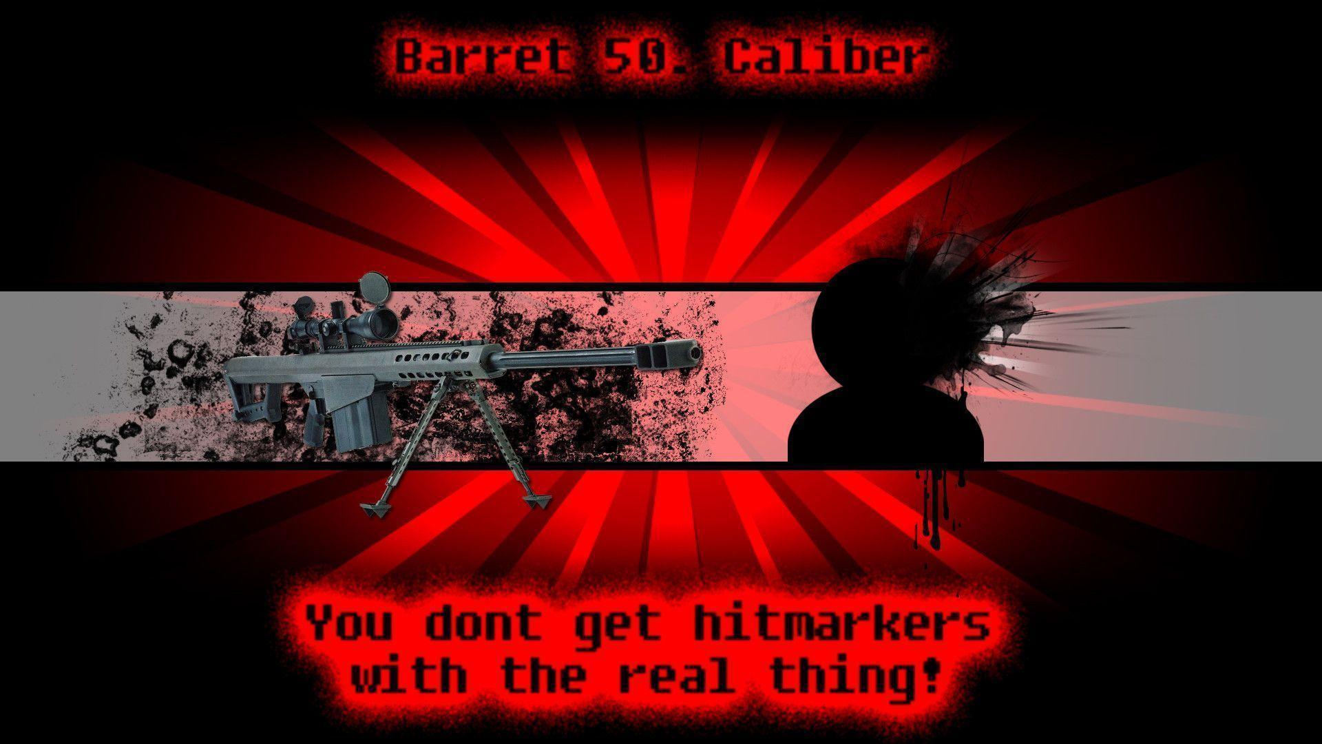 Barret 50. cal