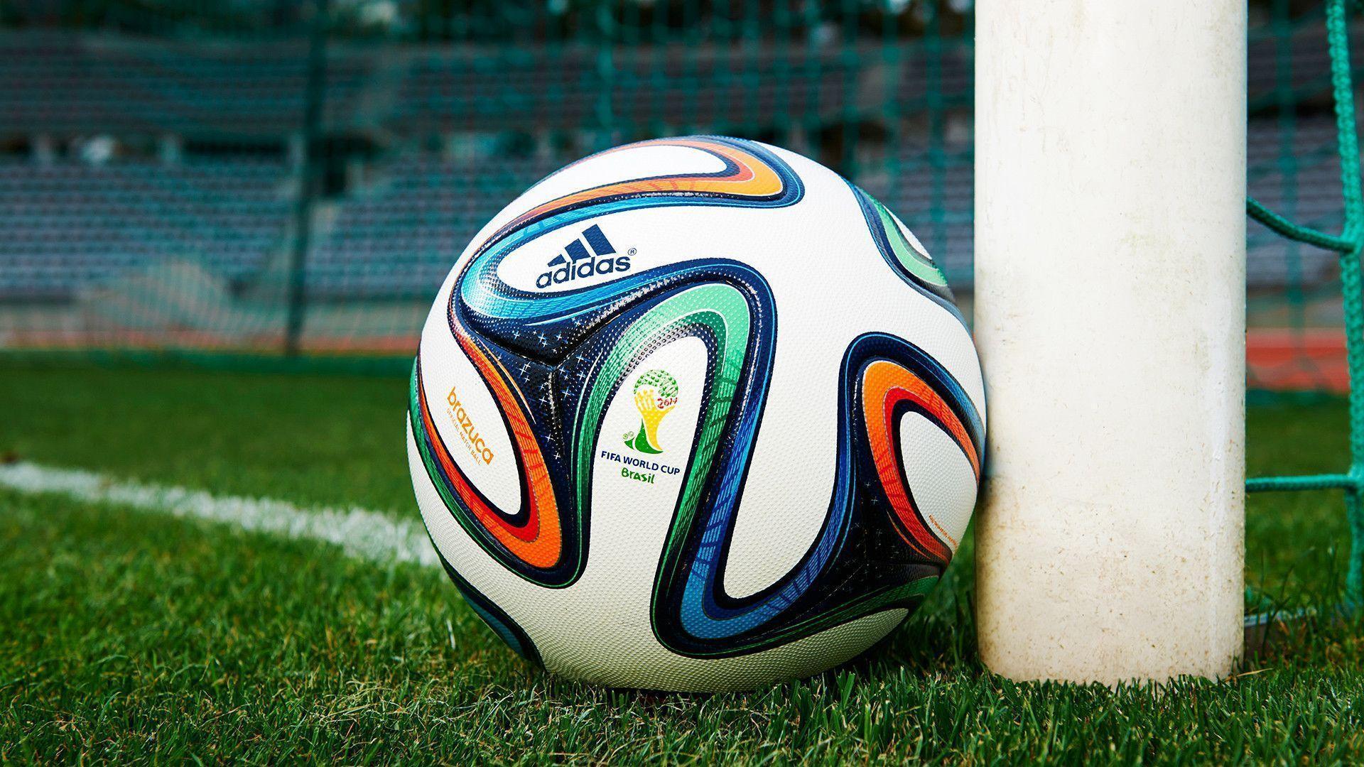 Download Full HD Adidas Bracuza World Cup 2015 Brazil Wallpaper