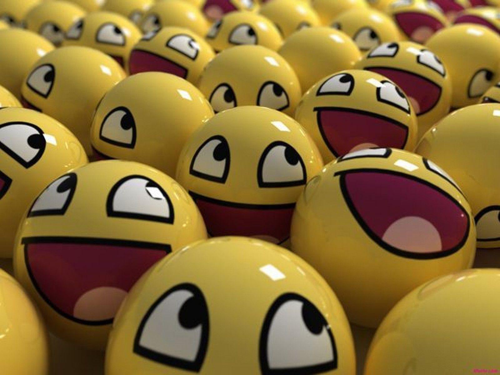Smiley Faces Desktop Backgrounds
