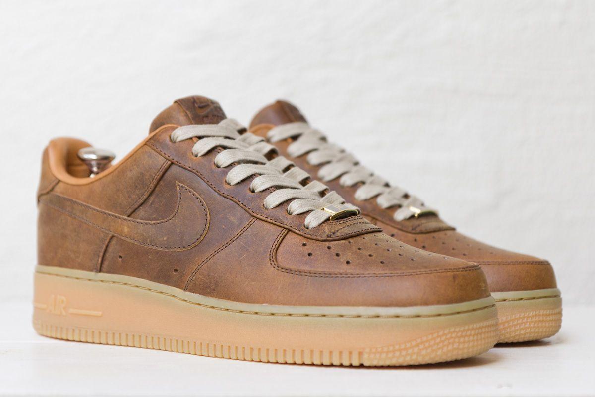 Nike Air Force 1: History of baskets and hip