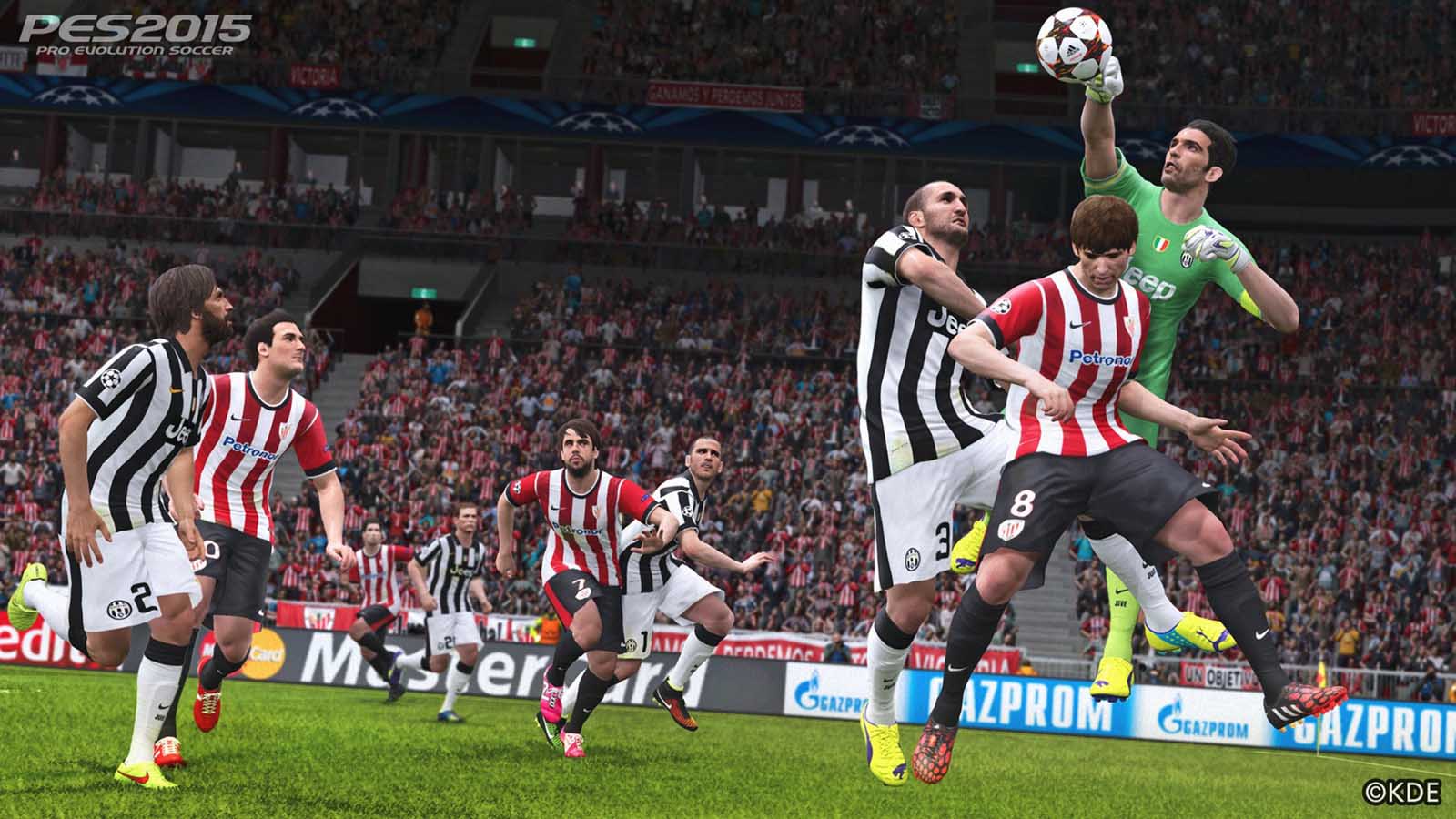 PES 2015 Demo Out September 24 in Europe