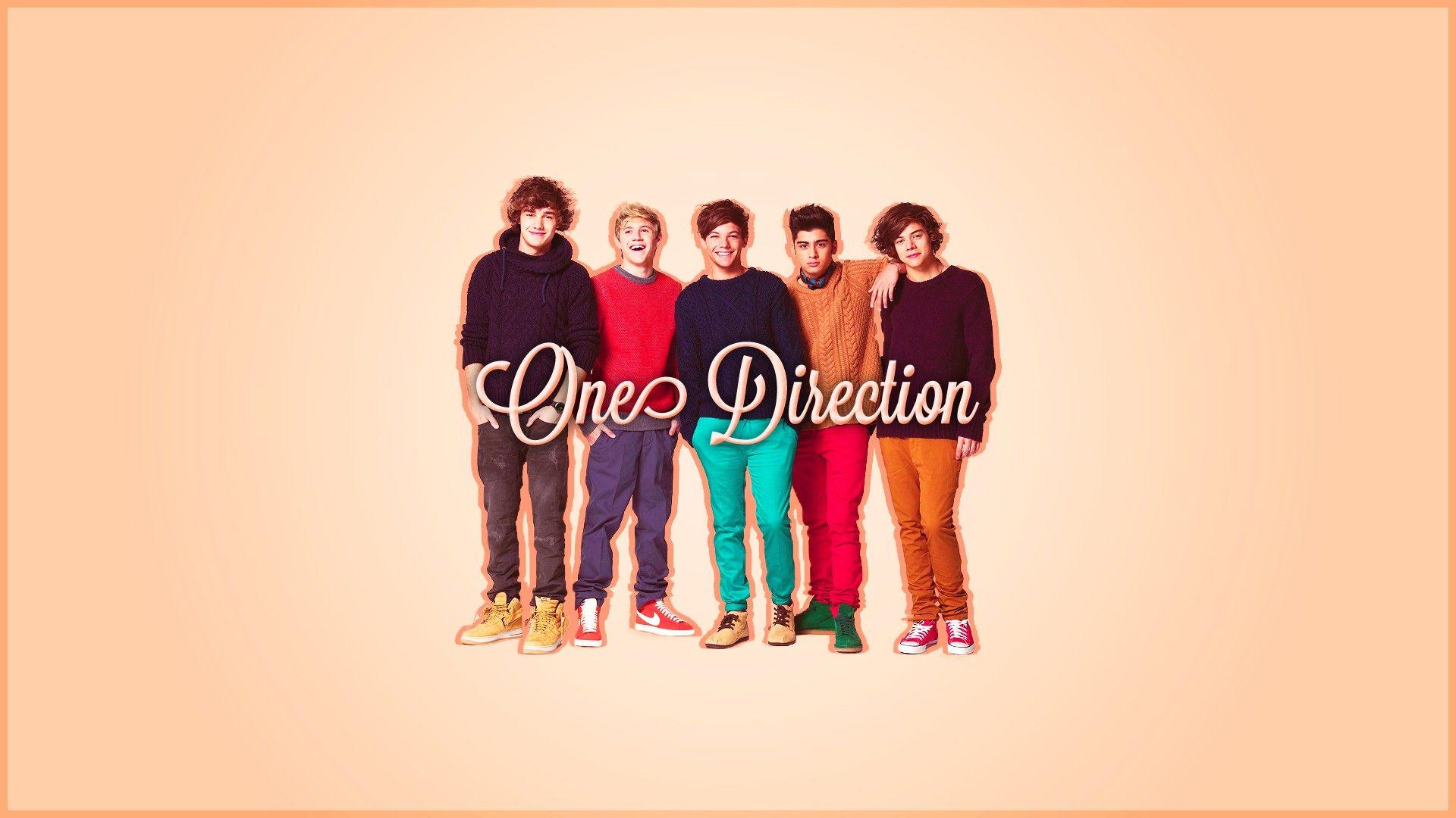 One Direction Widescreen 2013 HD