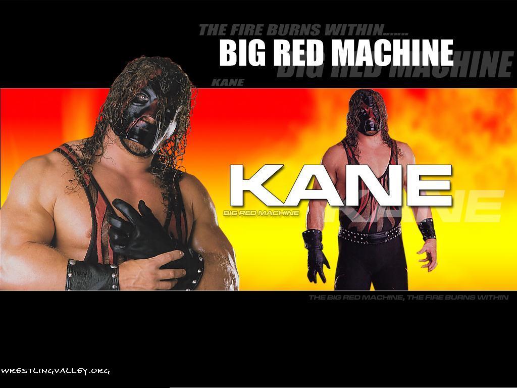 Wallpaper of Kane. WWE Fast Lane, WWE Superstars and WWE Wallpaper!