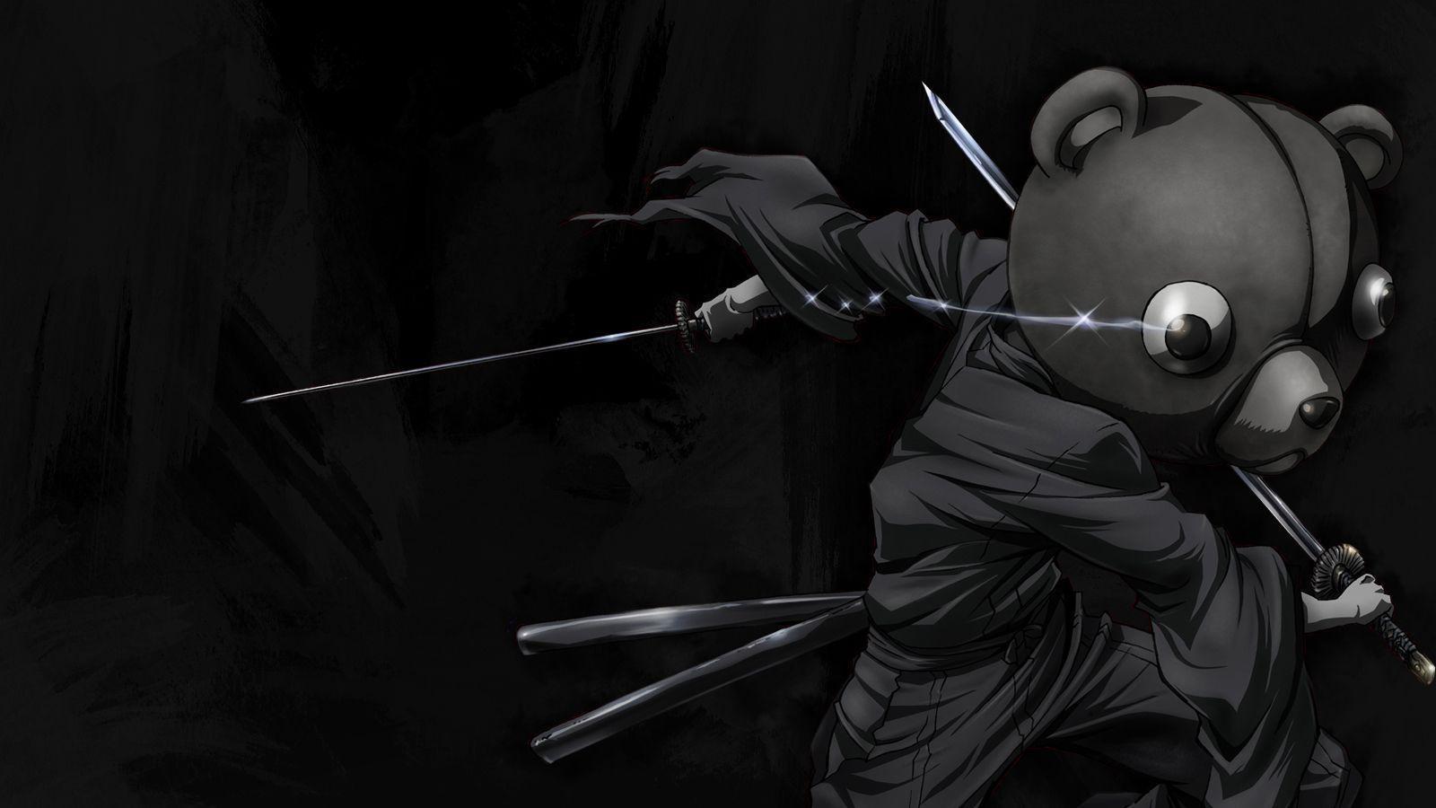 Afro Samurai Computer Wallpaper, Desktop Background 1600x900 Id