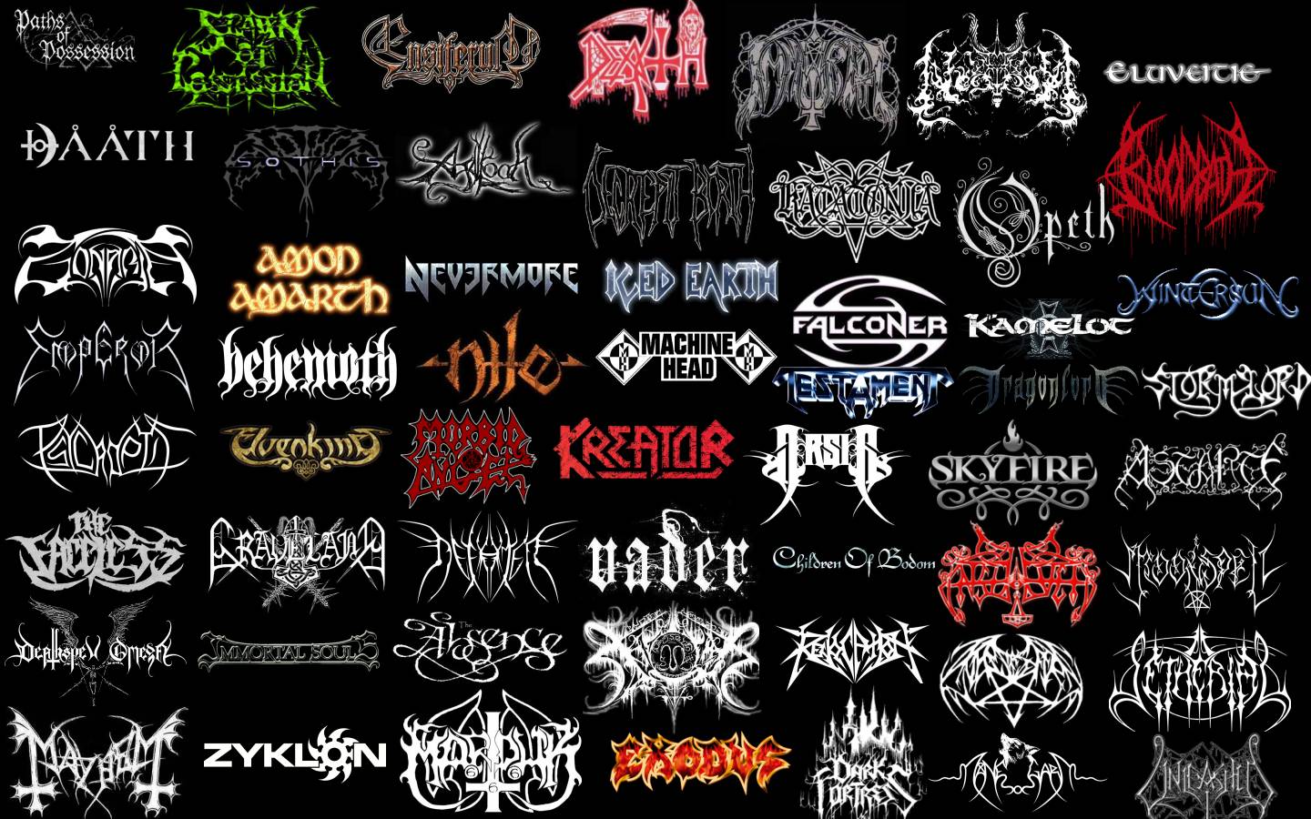 metal wallpaper Music Wallpaper