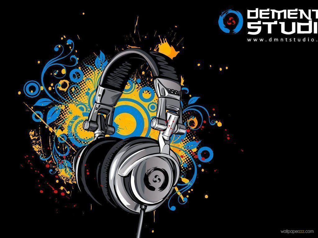 DJ Music HD Wallpaper