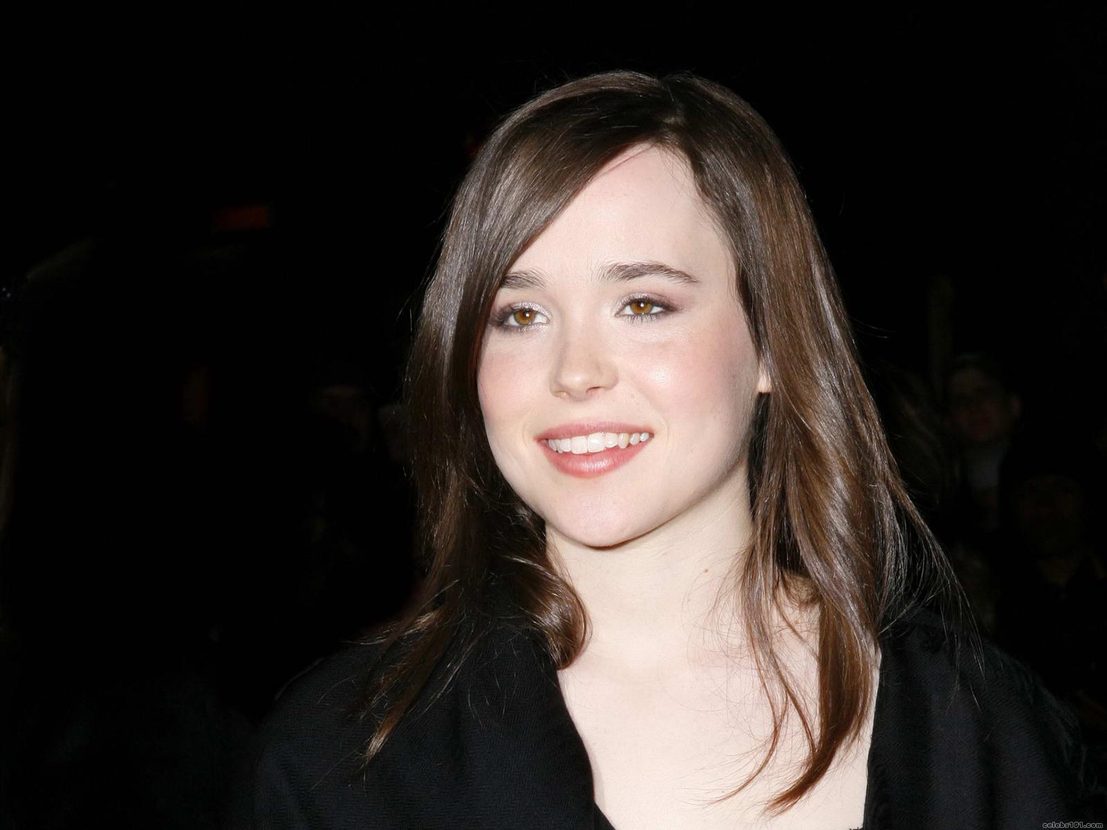 Ellen Page Wallpaper