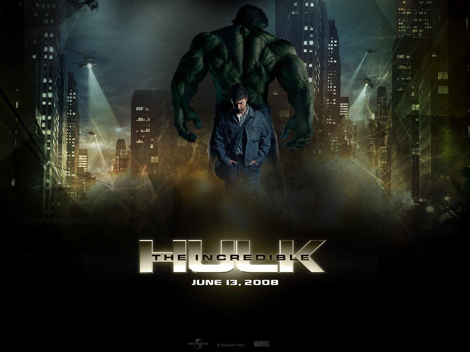 The Incredible Hulk 2015