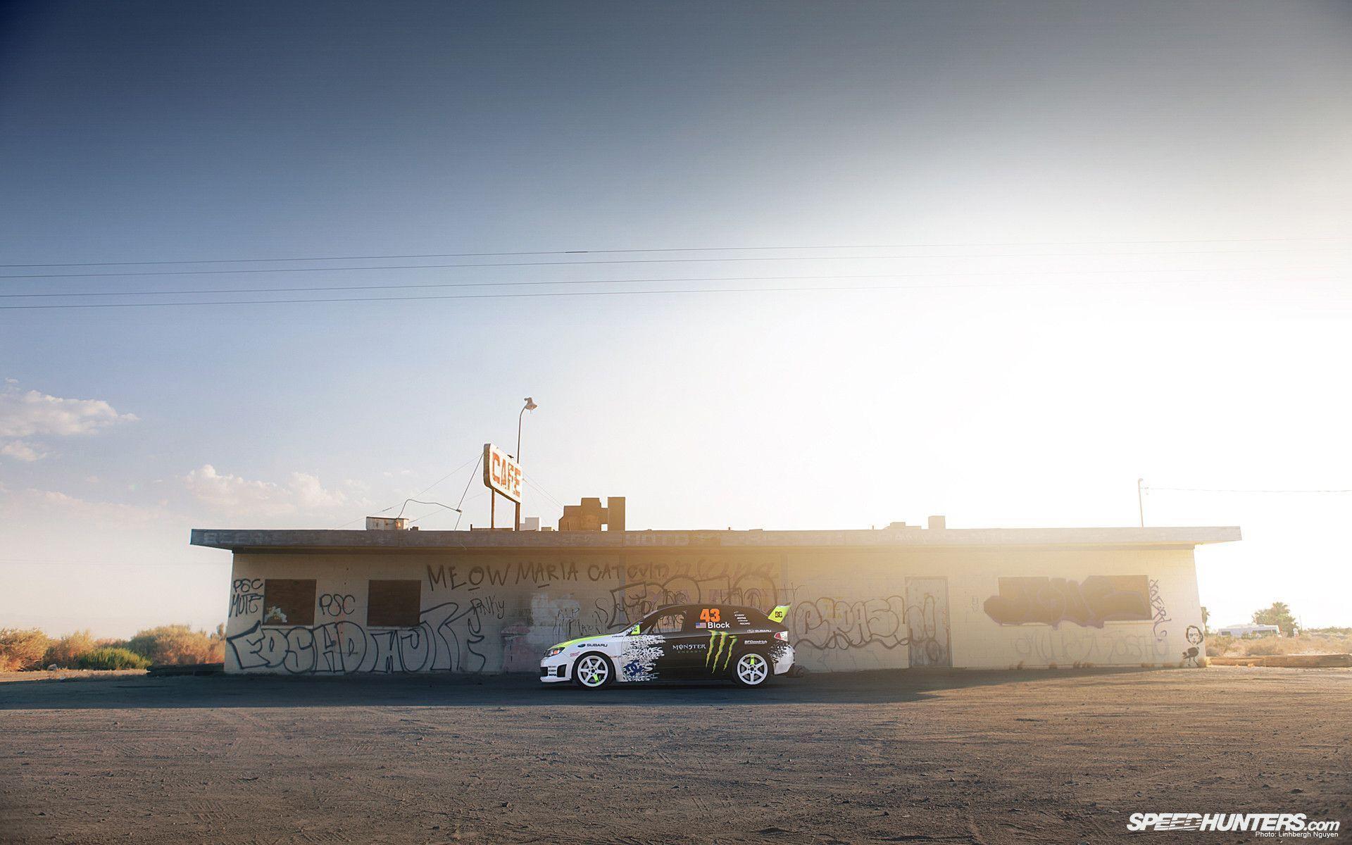 Ken Block wallpaper 53903