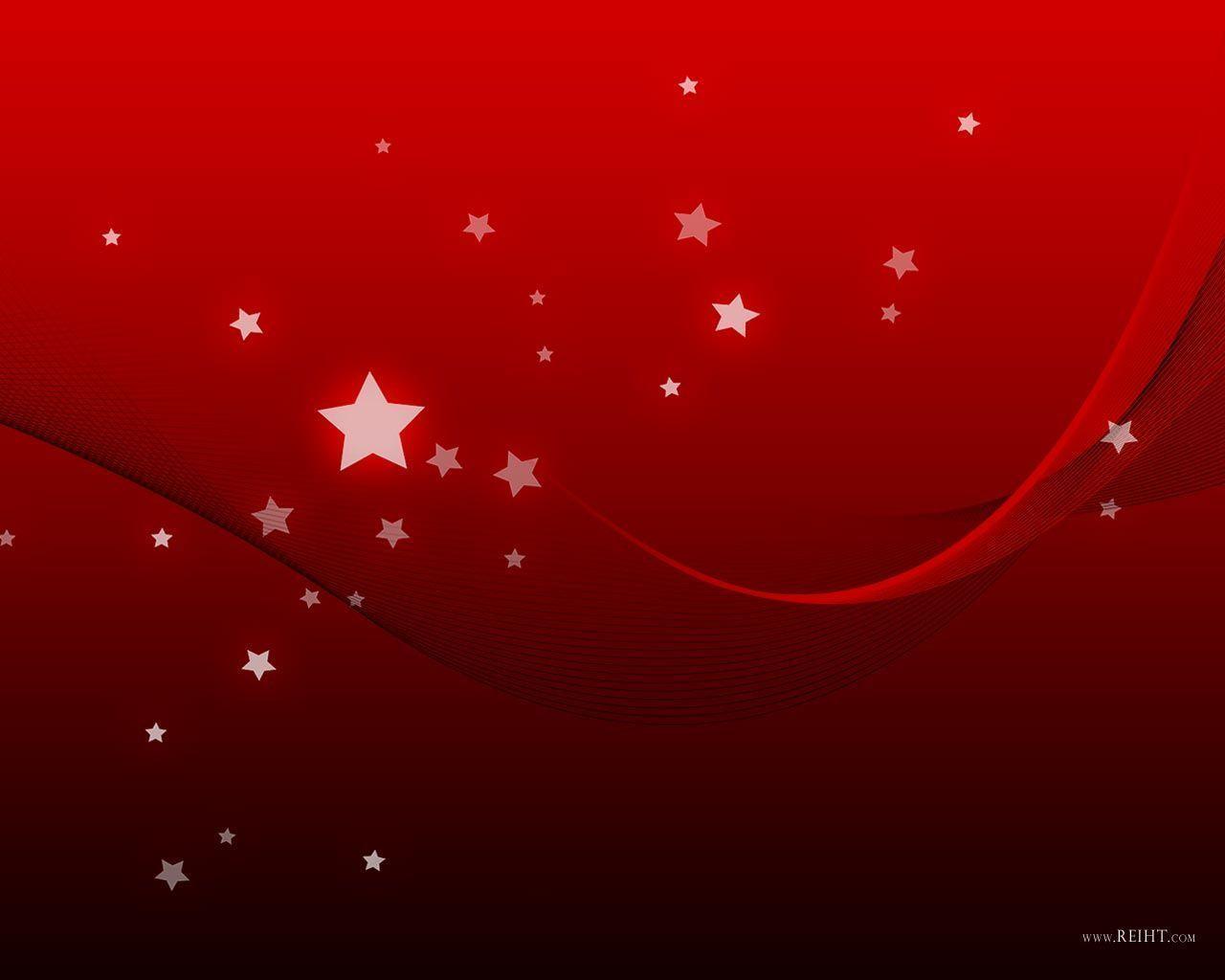 Red Christmas Star Wallpaper. Download Wide and HDHigh