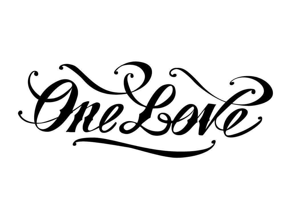 One Love Wallpaper and Background