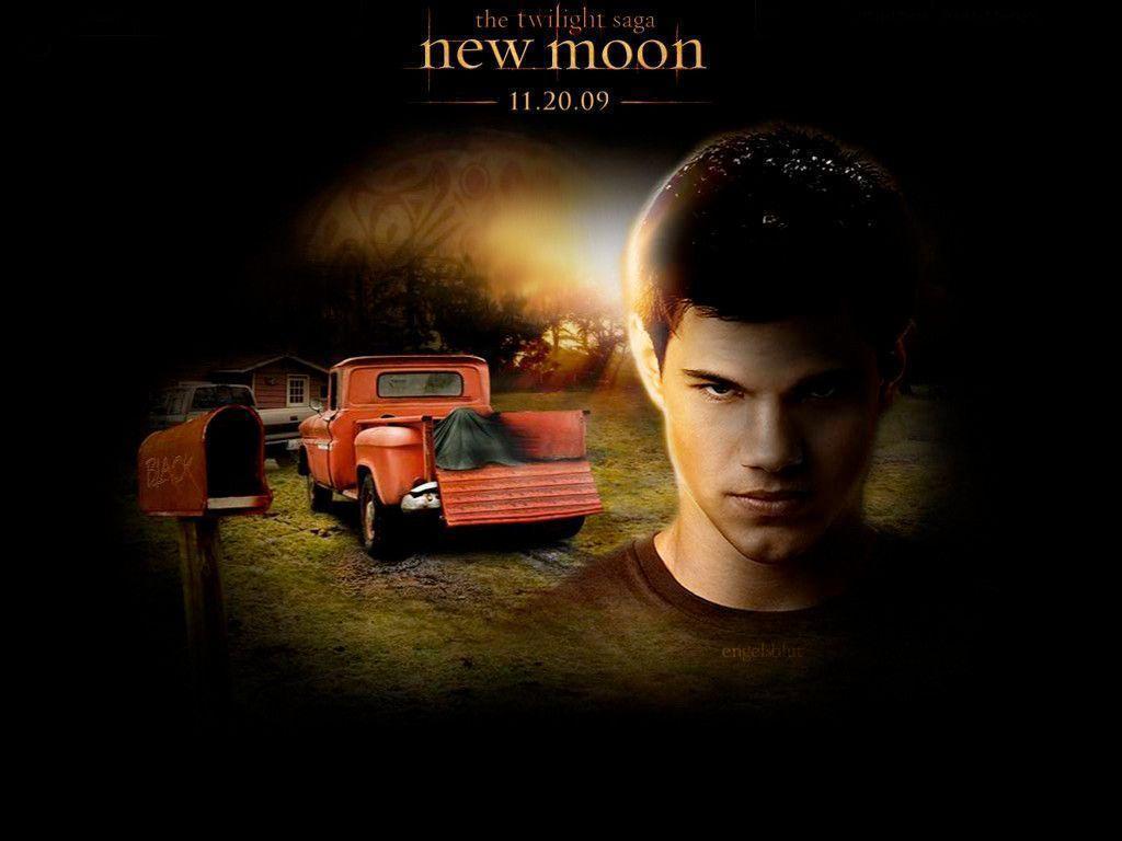 Jacob New Moon Series Wallpaper