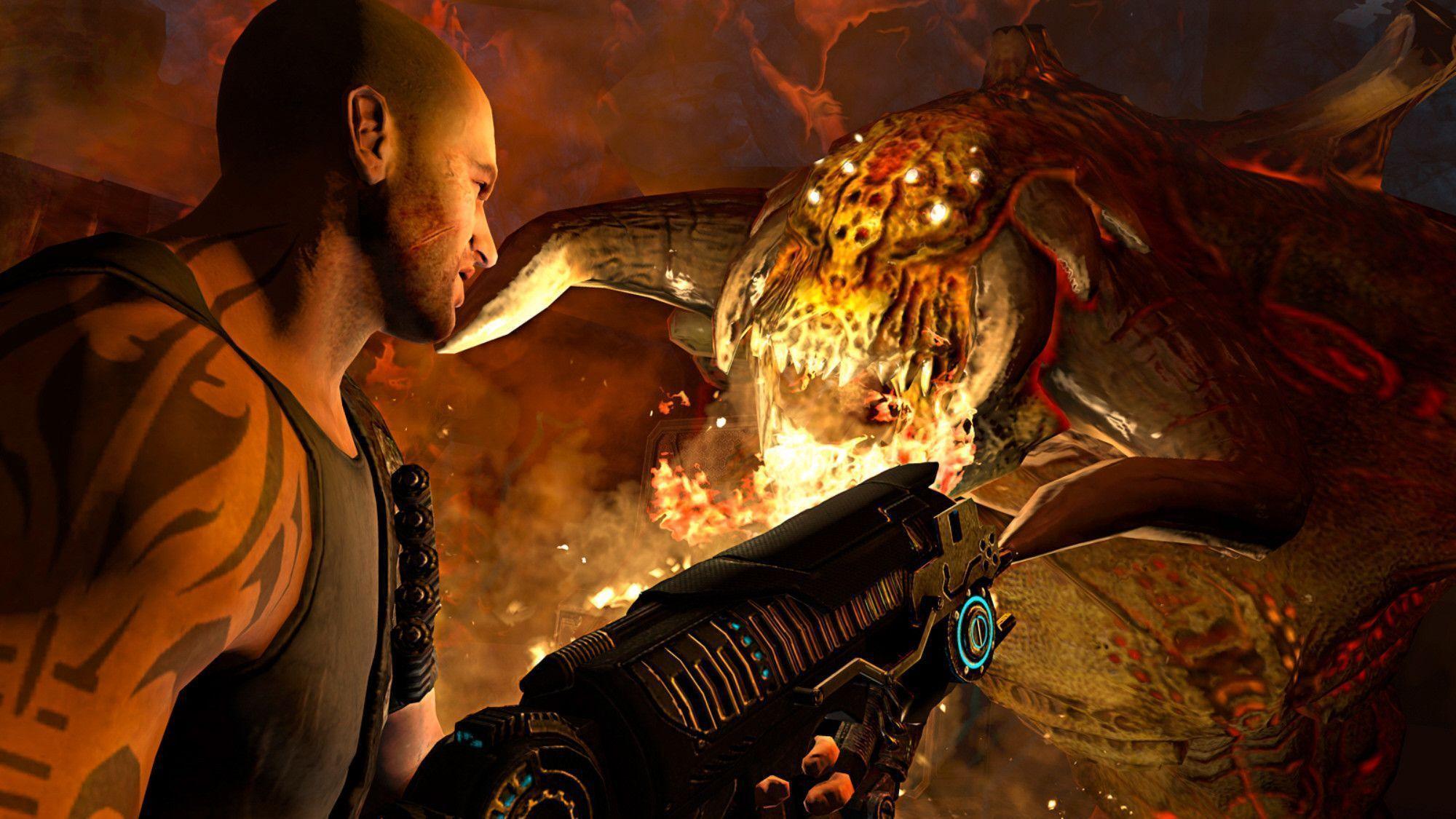 Download Red Faction Armageddon Game Screens High Resolution HD
