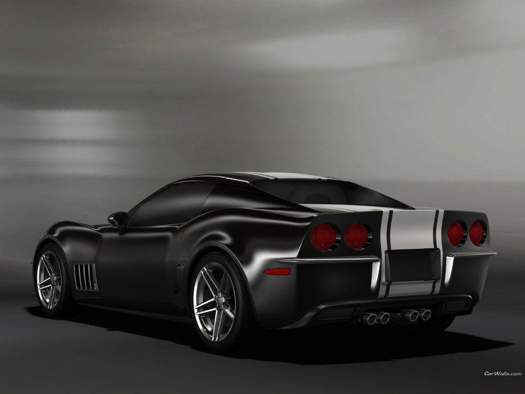 jeff green Wallpaper: Chevrolet Corvette Wallpaper